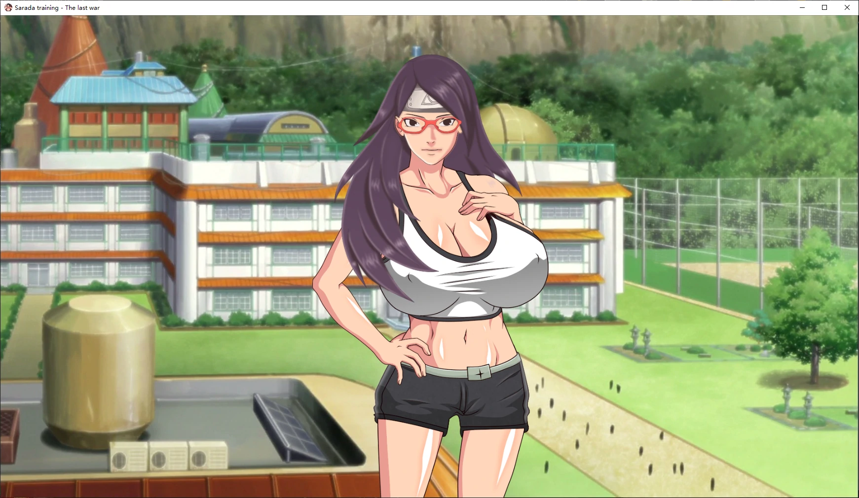 图片[6]-b3363火影忍者:佐良娜训练：最后的战争4.2 AI汉化版【PC+安卓/4.5G/更新】-11