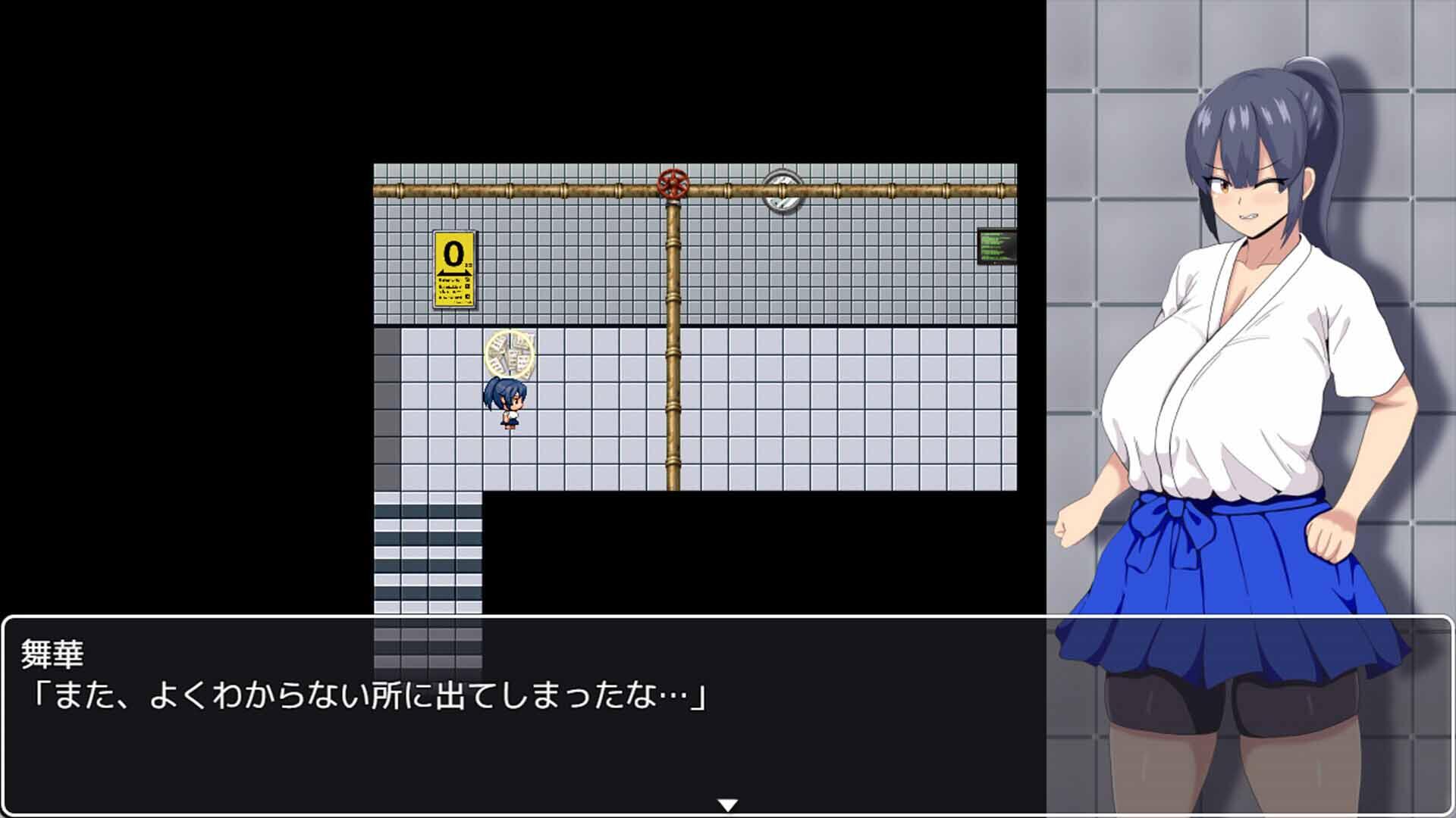 图片[3]-b7015  HH TRAP~改变常识的陷阱~ STEAM官中[新作/640M]-11