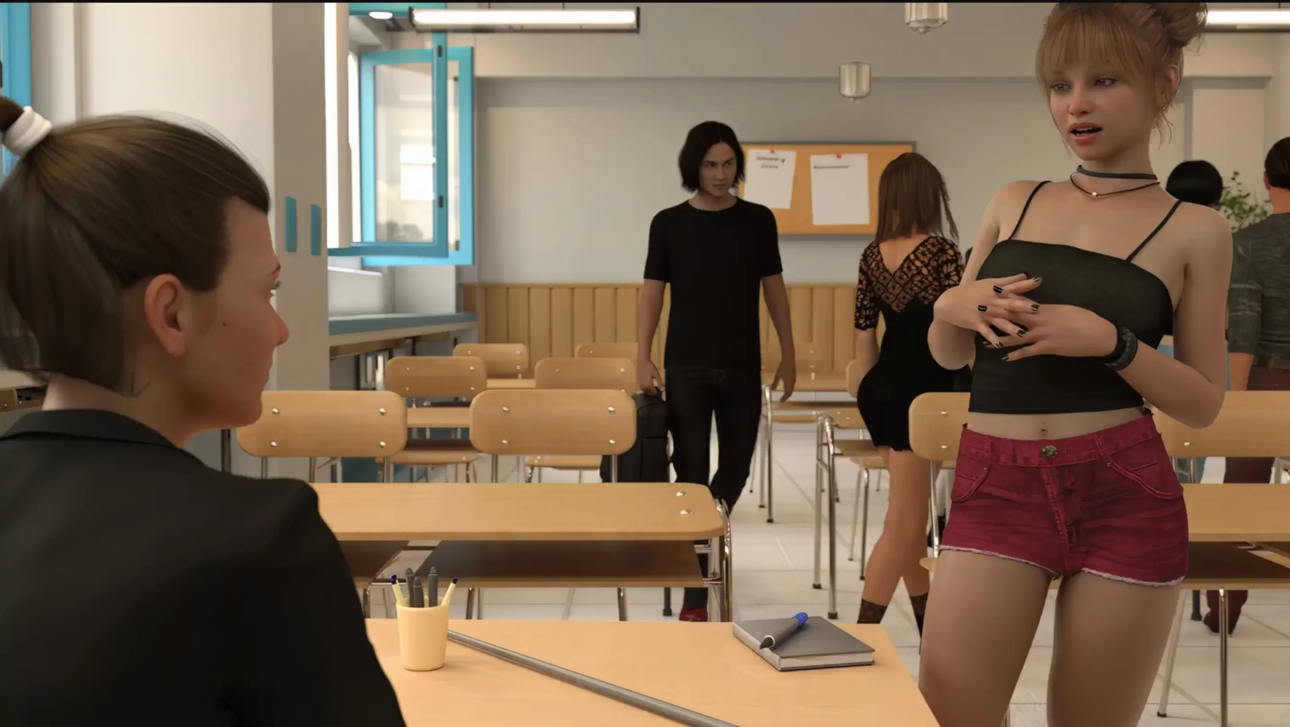 图片[5]-b3074精神控制：扭曲的思想0.26 AI汉化版【PC+安卓/5.32G/更新】-11