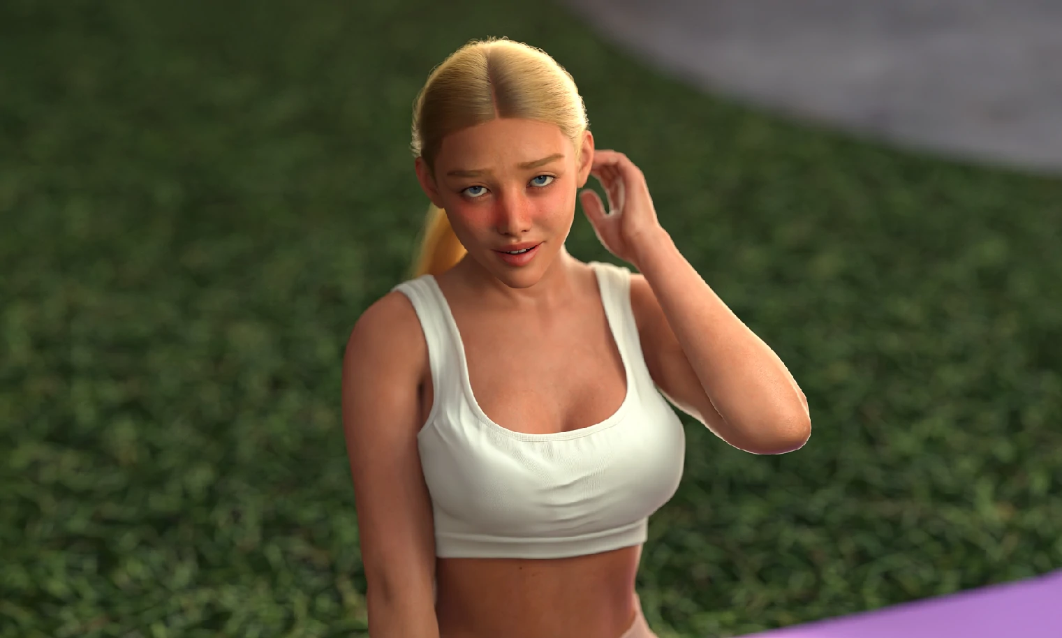 图片[4]-罪案现场重演Ep.1 AI汉化版【PC+安卓/3.6G/更新】-乐游二次元