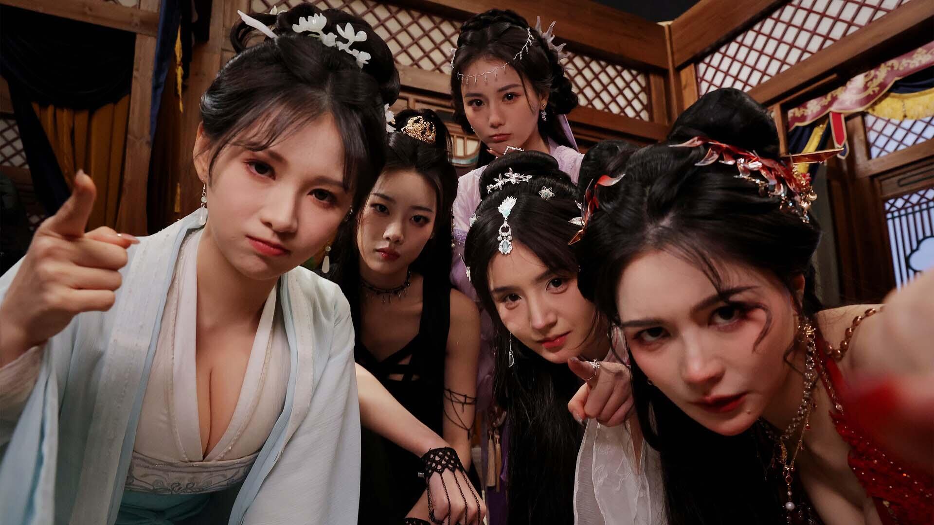 图片[6]-b3399美女，请别影响我成仙 V1.0.0.216 官方中文[新作/13G]-11