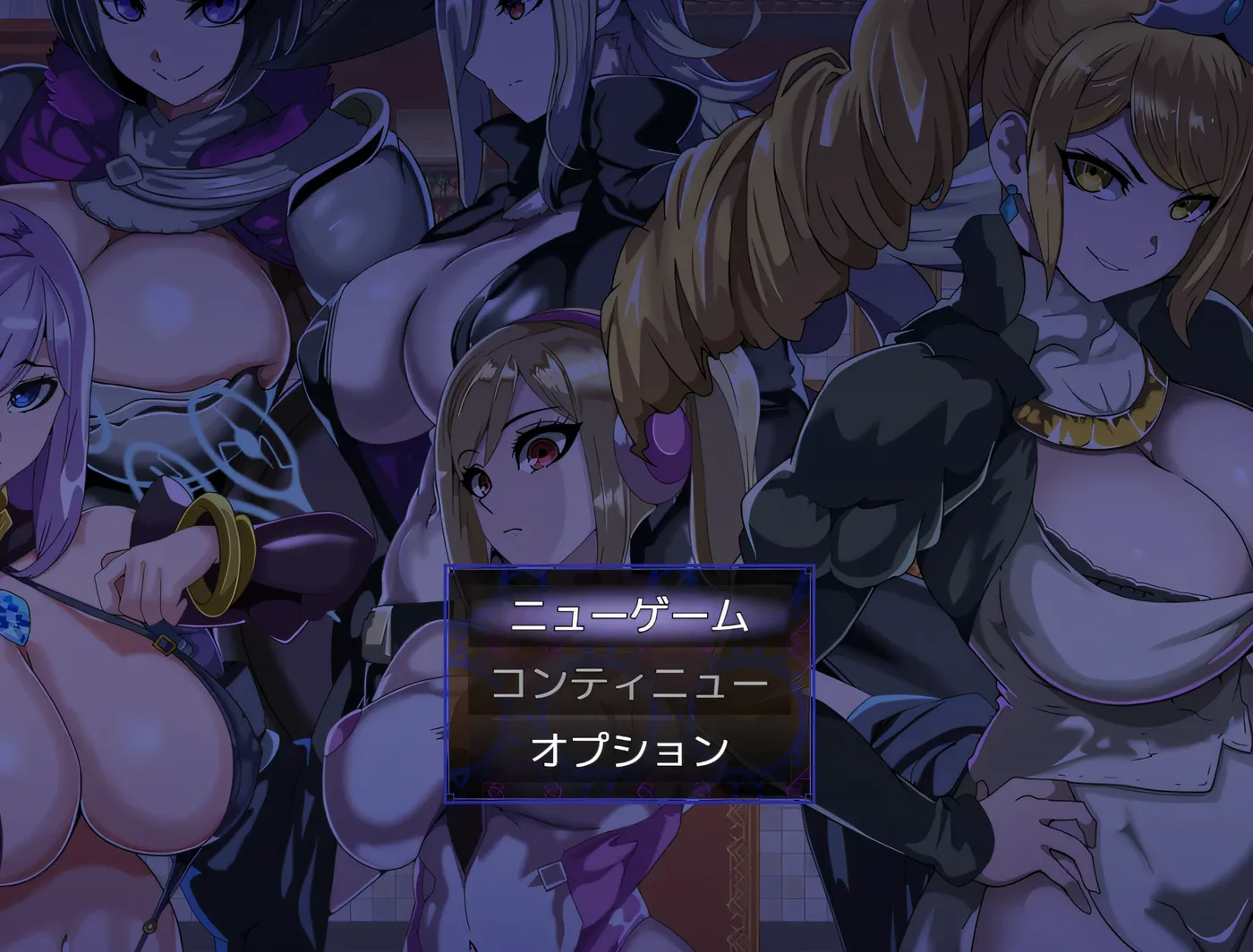 图片[3]-b9000暗示旅馆与渴望被支配的女人们 挂载AI汉化 [新作/270M]-11