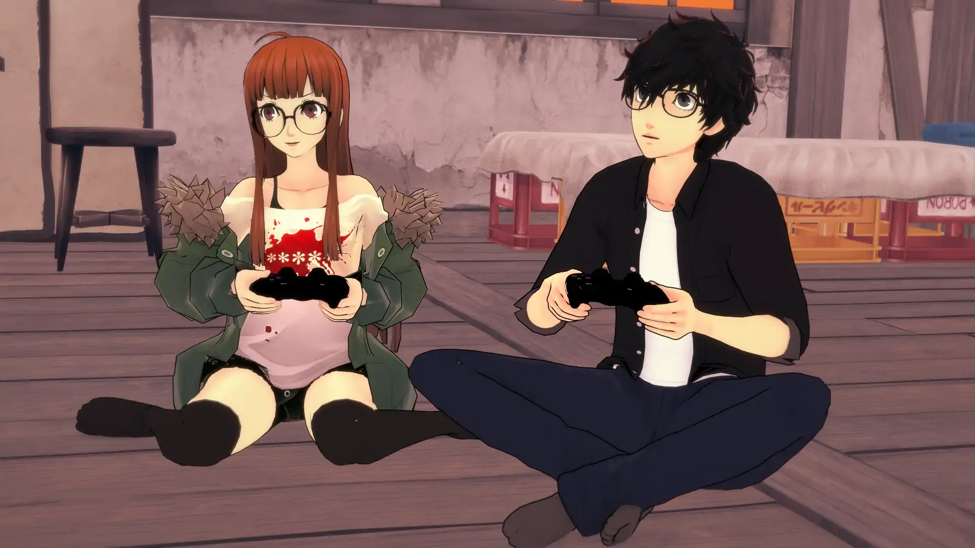 图片[8]-b3162女神异闻录5后续故事Update1 AI汉化版【PC+安卓/0.80G/更新】-11