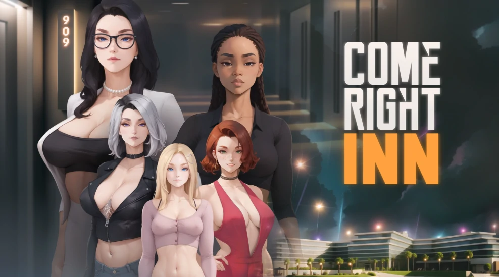 b3638来吧旅馆Ep.4 AI汉化版【PC+安卓/2.8G/更新】-11