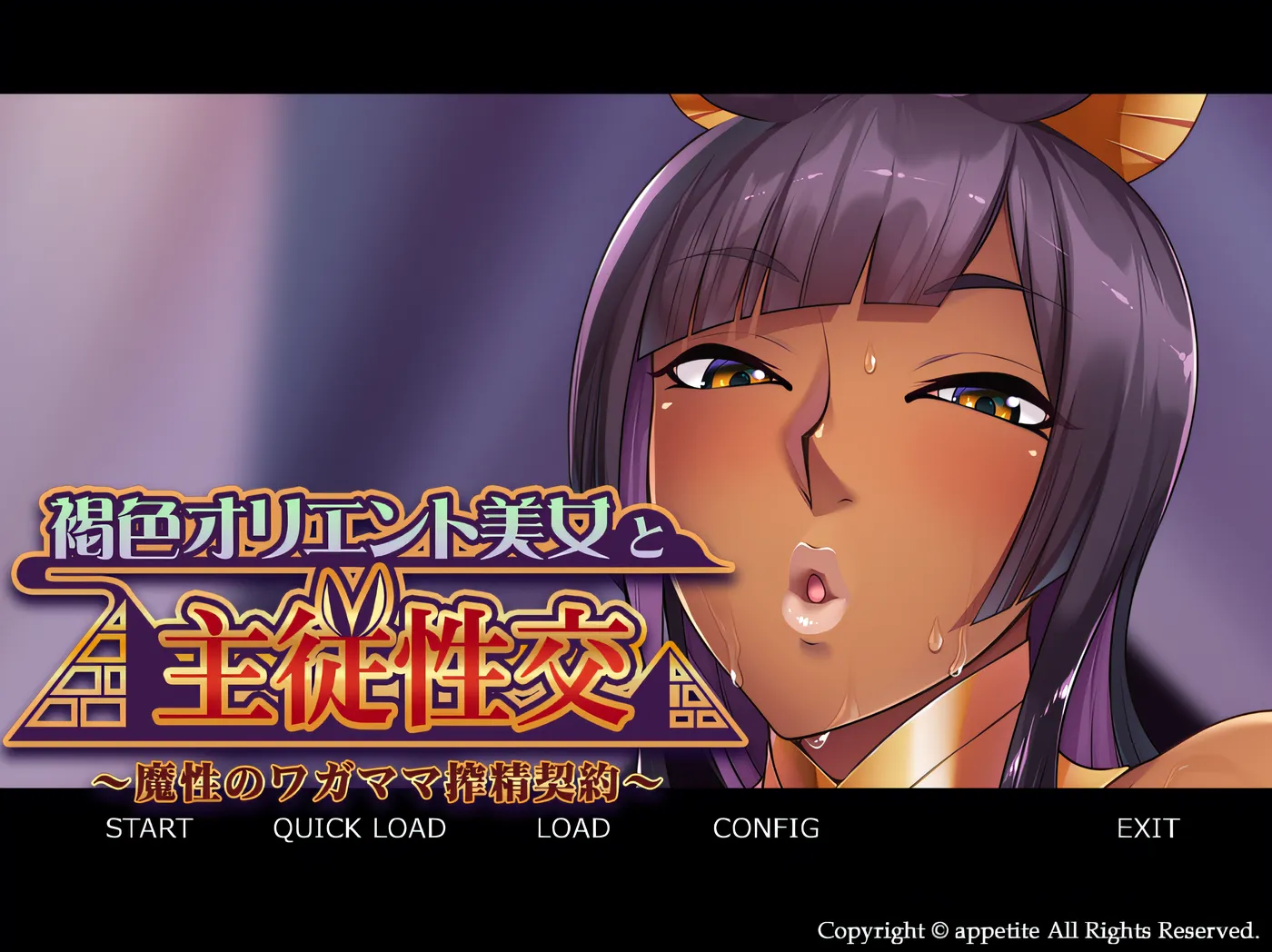 b9043与褐色东方美女的主仆HC ～魔性任性的榨汁契约～AI汉化版+全CG存档 [新作/2.7G]-11