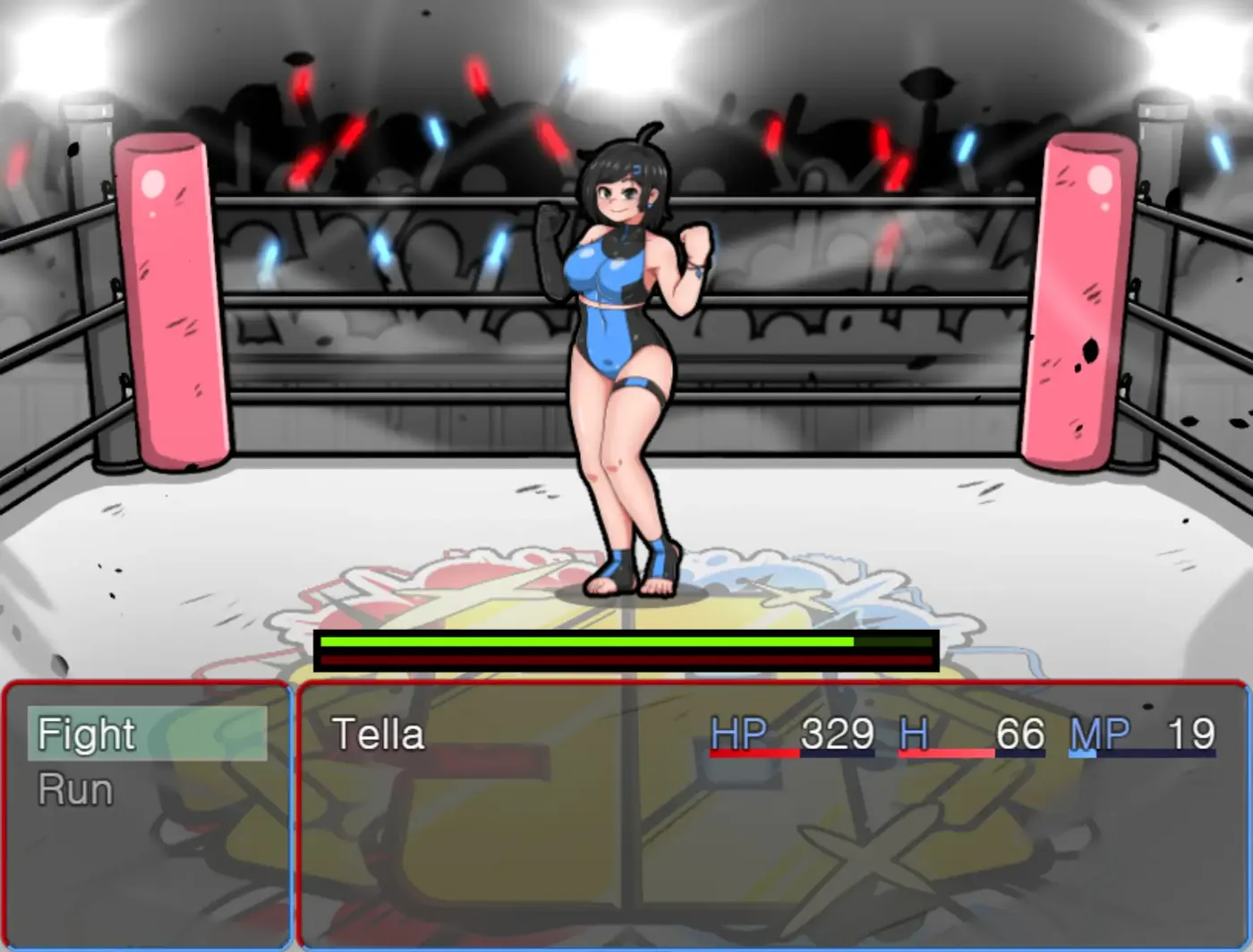 图片[2]-b9020  SB女子格斗 挂载AI汉化 [新作/3.6G]-11