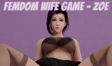 b7122女性主导妻子游戏-佐伊 STEAM官中  [新作/10G]-11