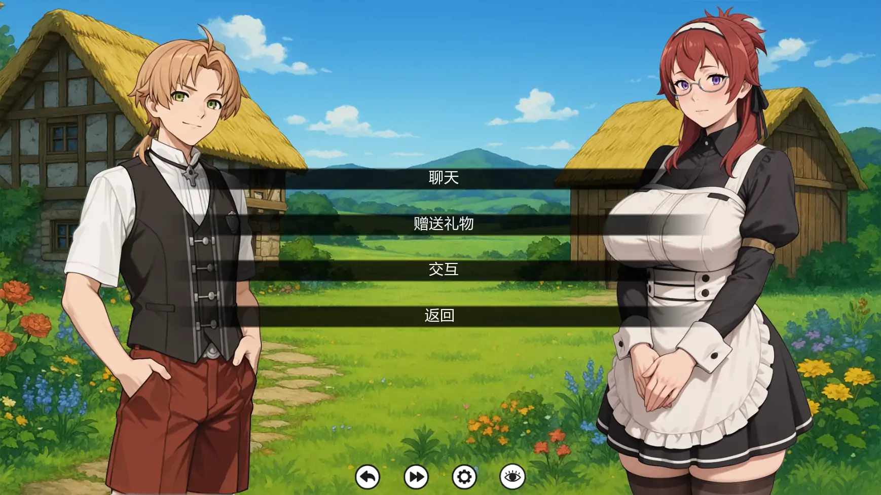 图片[2]-无职转生v0.06.2 AI汉化版【PC+安卓/0.99G/更新】-乐游二次元