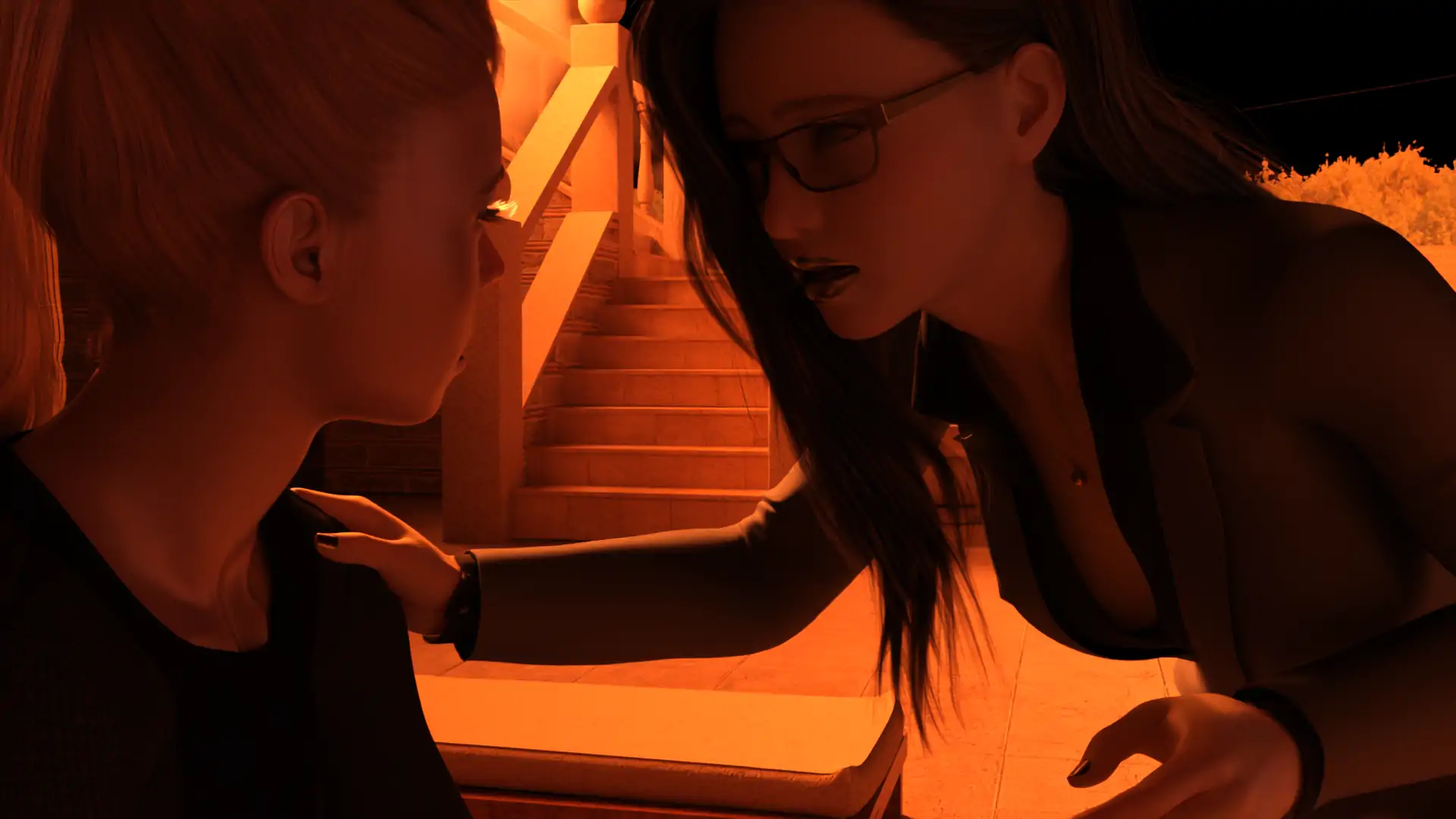 图片[2]-b3793真实室友外传：丢失猫咪的女人 最终版 AI汉化版【PC+安卓/3.24G/更新】-11