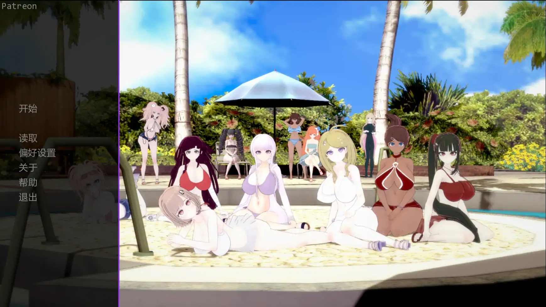 b3574心跳校园时光v0.19 AI汉化版【PC+安卓/0.70G/更新】-11