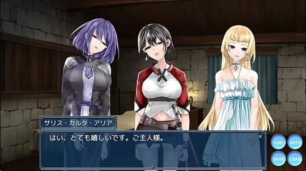 图片[2]-b7129 操心的魔导具 ~强大美丽冒险者的末路~官方中文 [新作/1G]-11