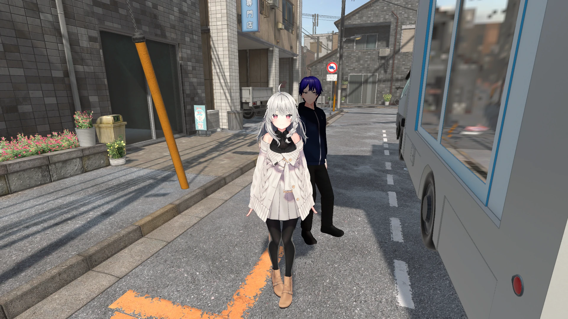 图片[2]-b3835寝取大师demo 官方中文版【PC/2.6G/新作】-11