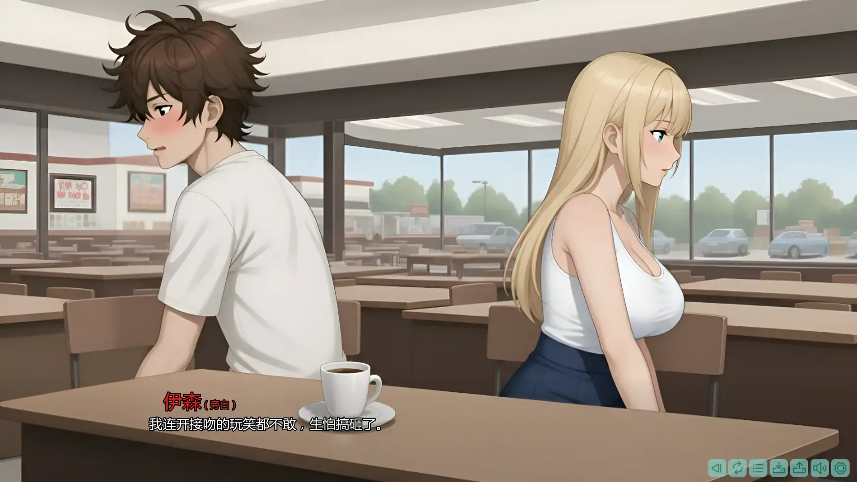 图片[2]-b3605和前任的家人一起被僵尸困住v1.3 AI汉化版【PC+安卓/1.92G/更新】-11