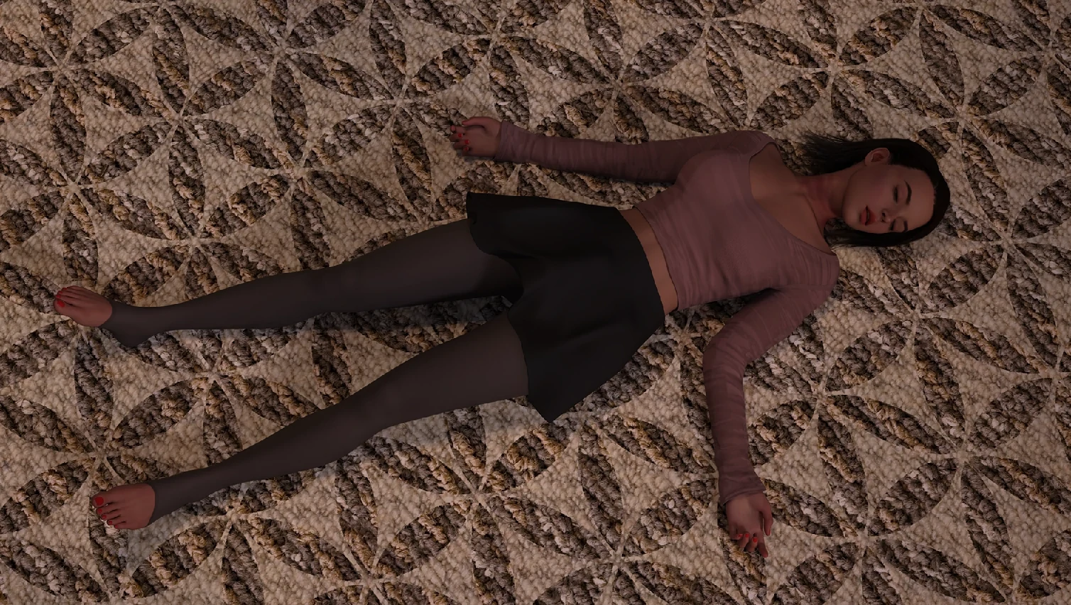 图片[5]-b3671谋杀与情妇0.15.0.50 AI汉化版【PC+安卓/5.9G/首发】-11