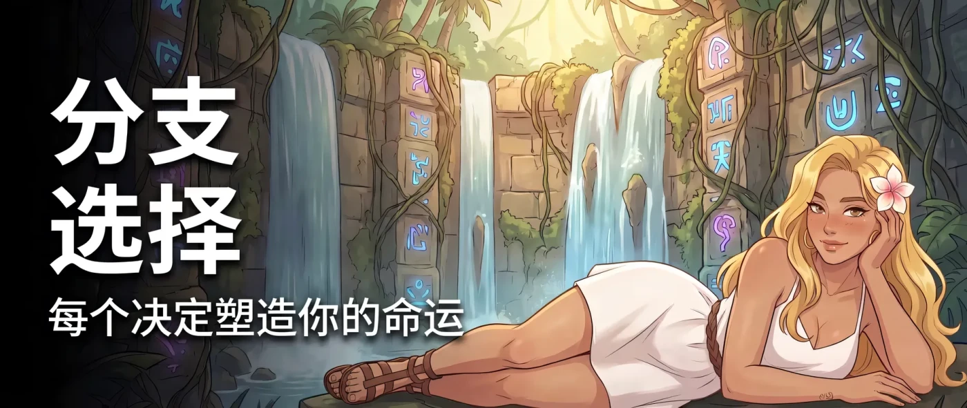 图片[3]-b9041  Lewd Island 官方中文步兵版 [新作/370M]-11