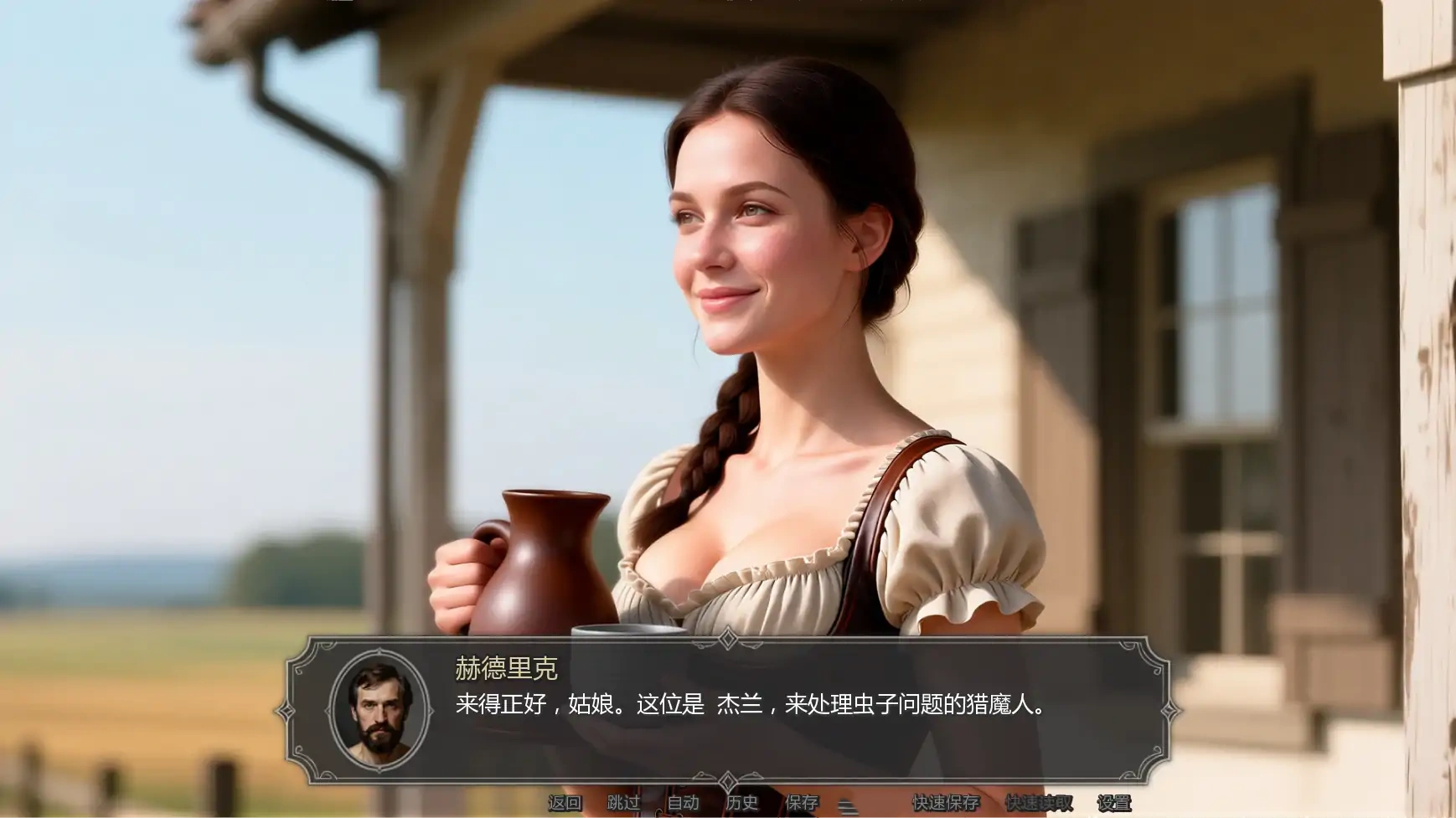 图片[3]-b3547猎巫者传说v26.1 AI汉化版【PC+安卓/0.59G/更新】-11