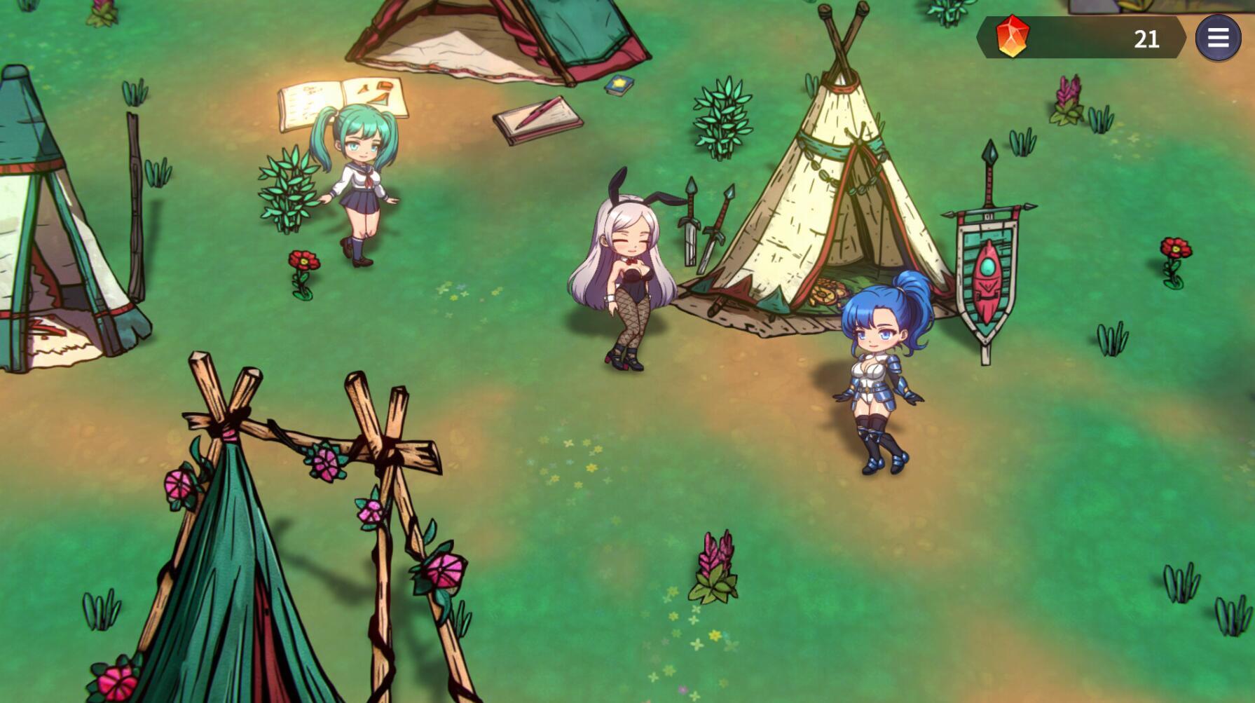 图片[4]-凌辱地牢的幸存者 V1.06 STEAM官中 [更新/810M]-乐游二次元