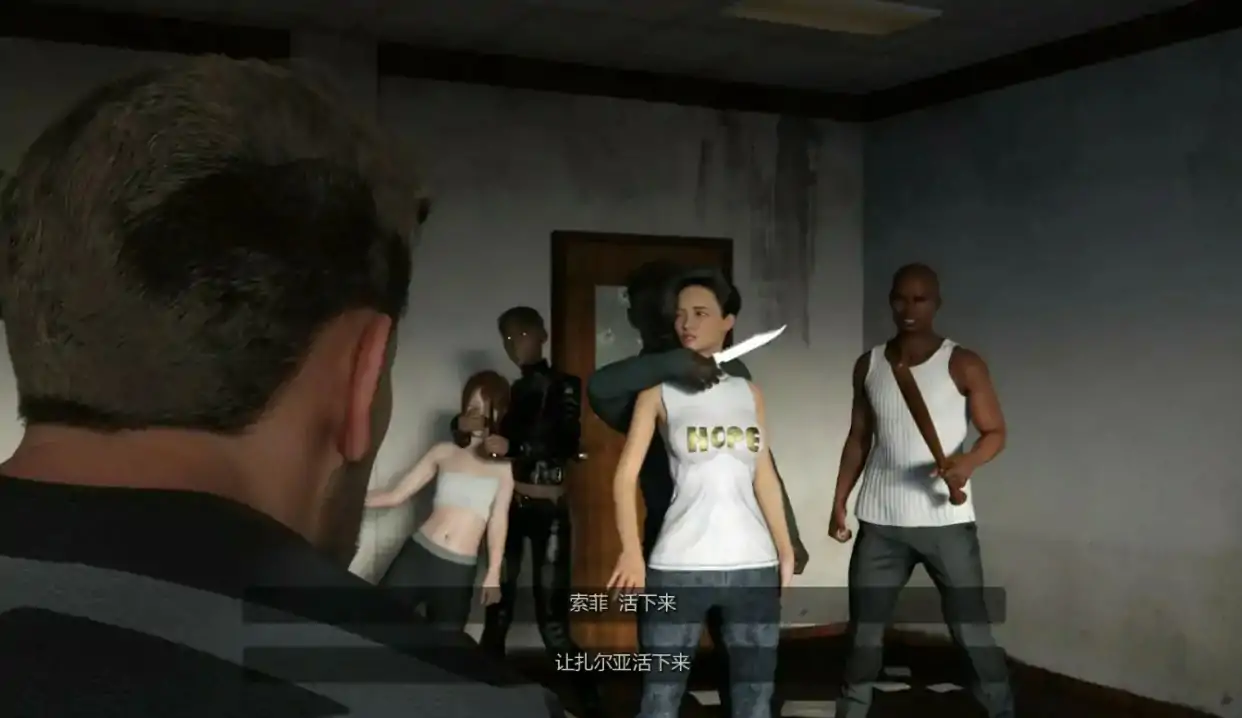 图片[4]-b3618违规国度Ep.10 AI汉化版【PC+安卓/1.51G/更新】-11