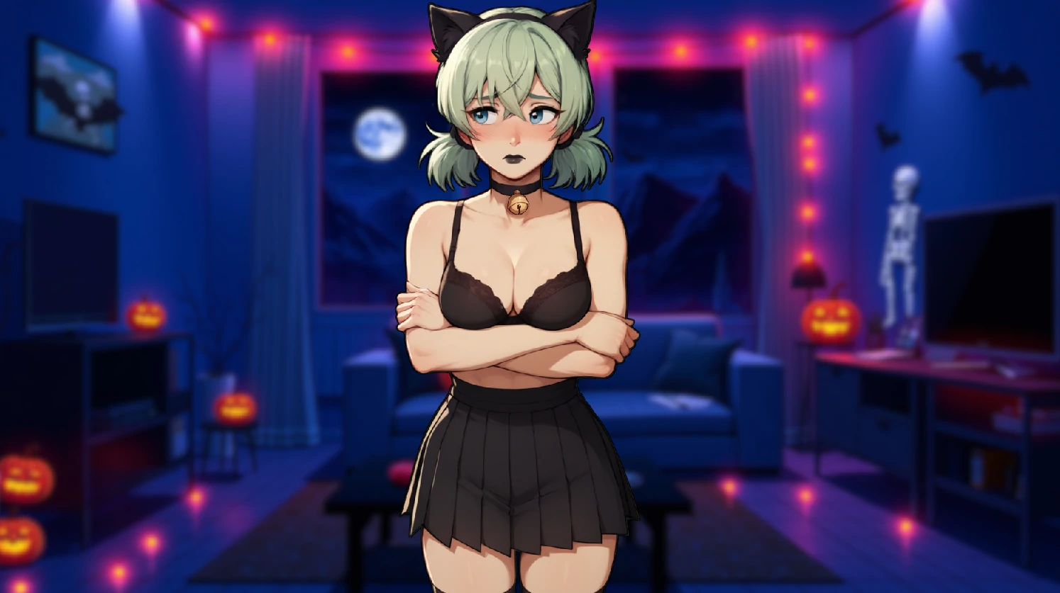 图片[4]-b3576我们相遇的那晚1.0 AI汉化版【PC+安卓/3.8G/更新】-11