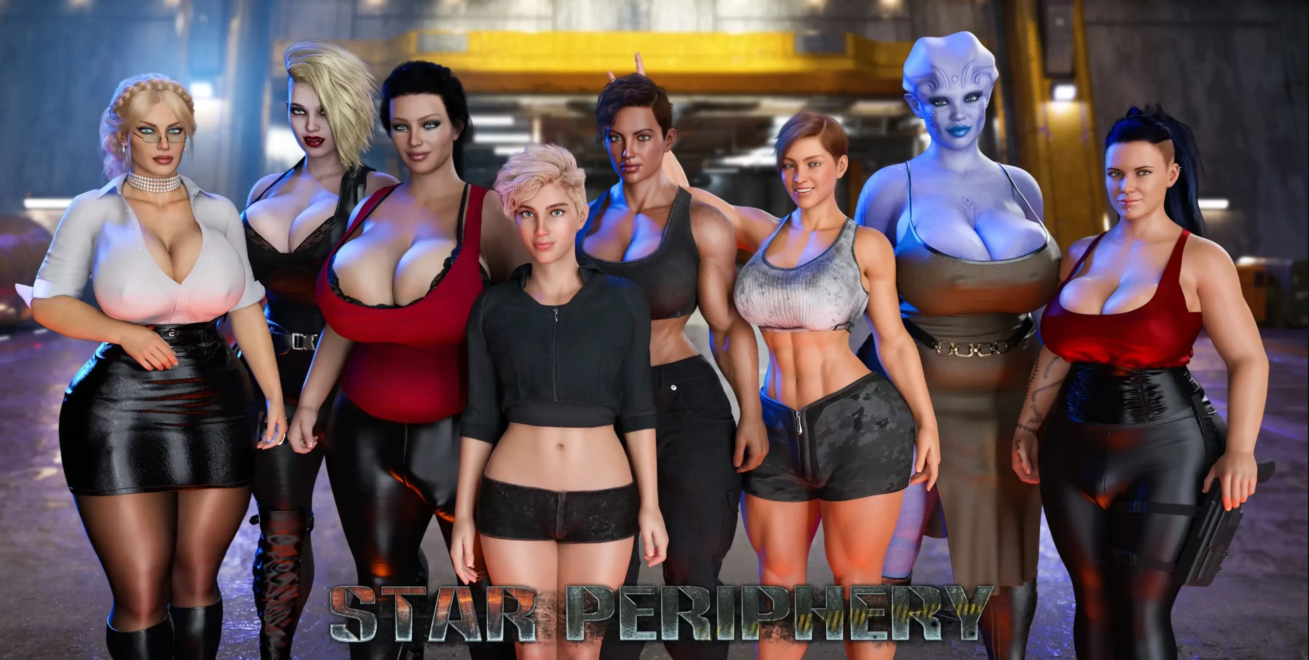 b3648星系边缘v0.7.1 AI汉化版【PC+安卓/3.40G/更新】-11