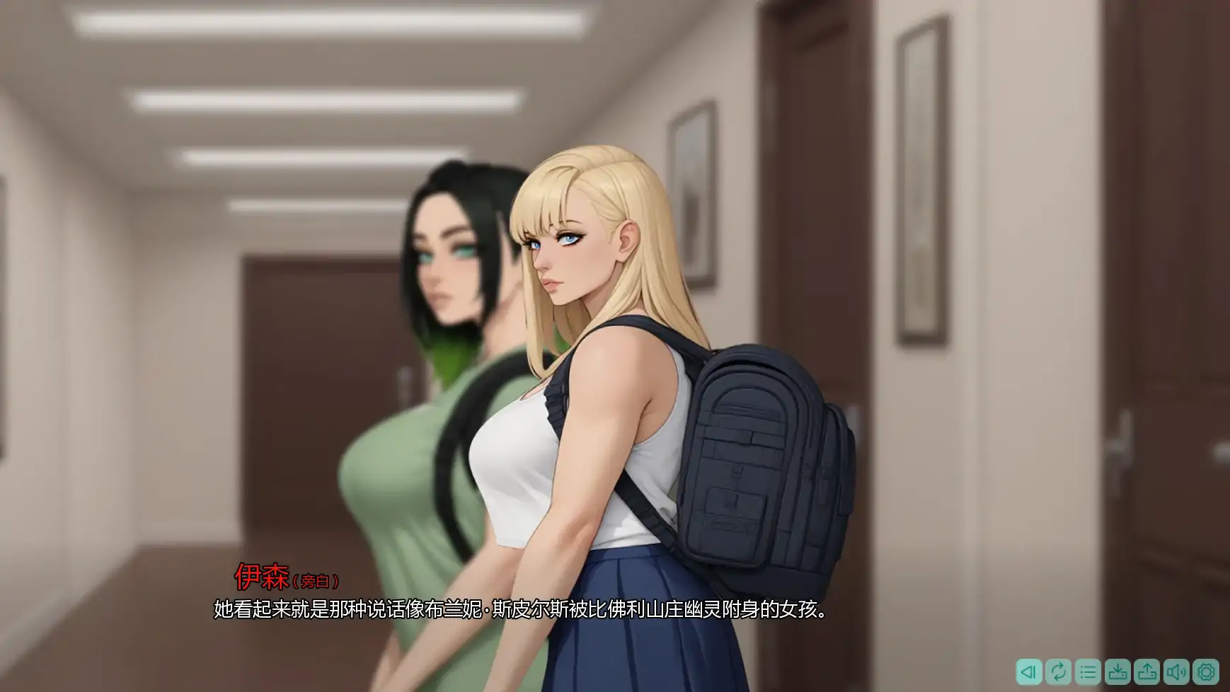 图片[4]-b3605和前任的家人一起被僵尸困住v1.3 AI汉化版【PC+安卓/1.92G/更新】-11