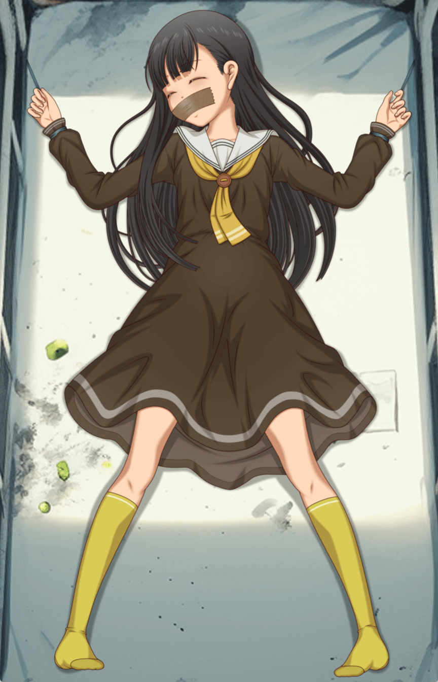 图片[5]-b5052 少女诱拐紧缚性交 免安装版 [新作/330M][PC+安卓]-11