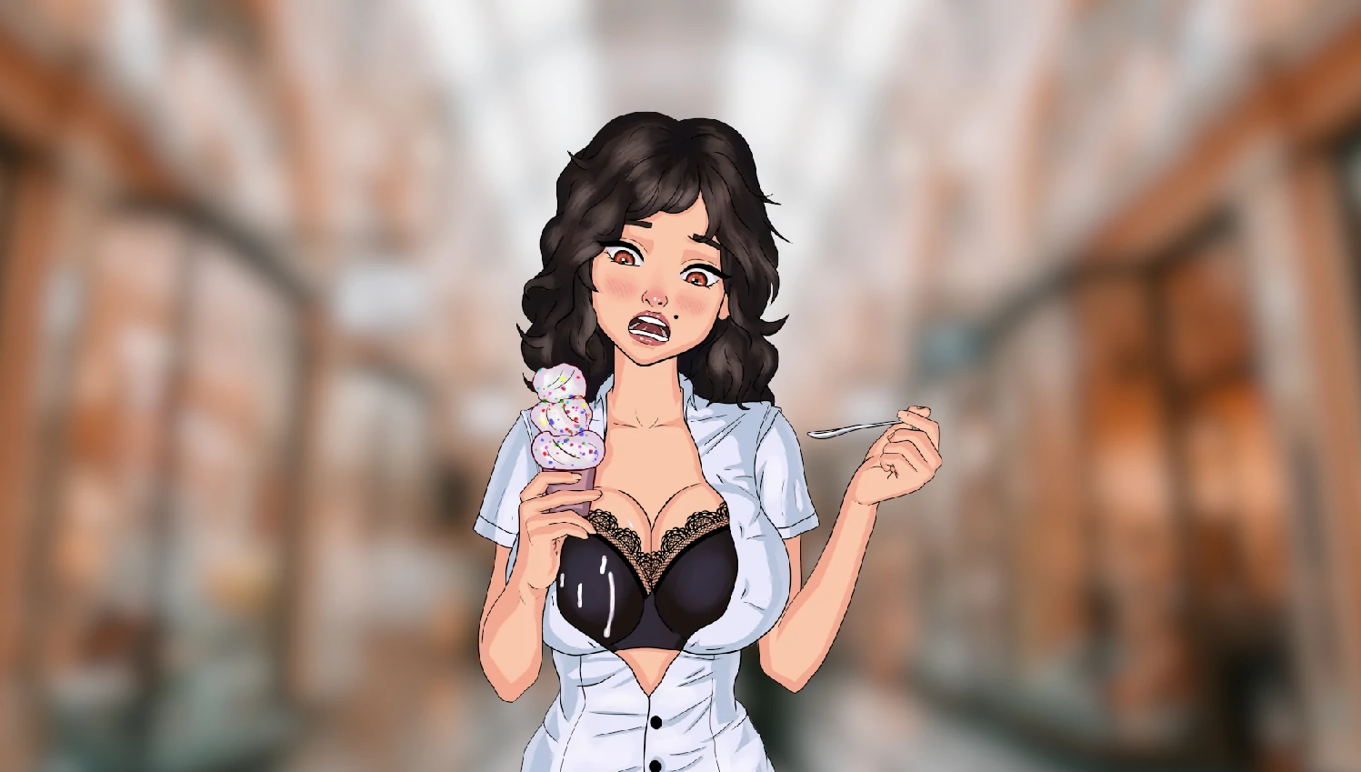 图片[3]-b3640牛奶少女支线故事：克拉贝尔31.0.0 AI汉化版【PC+安卓/5.8G/更新】-11