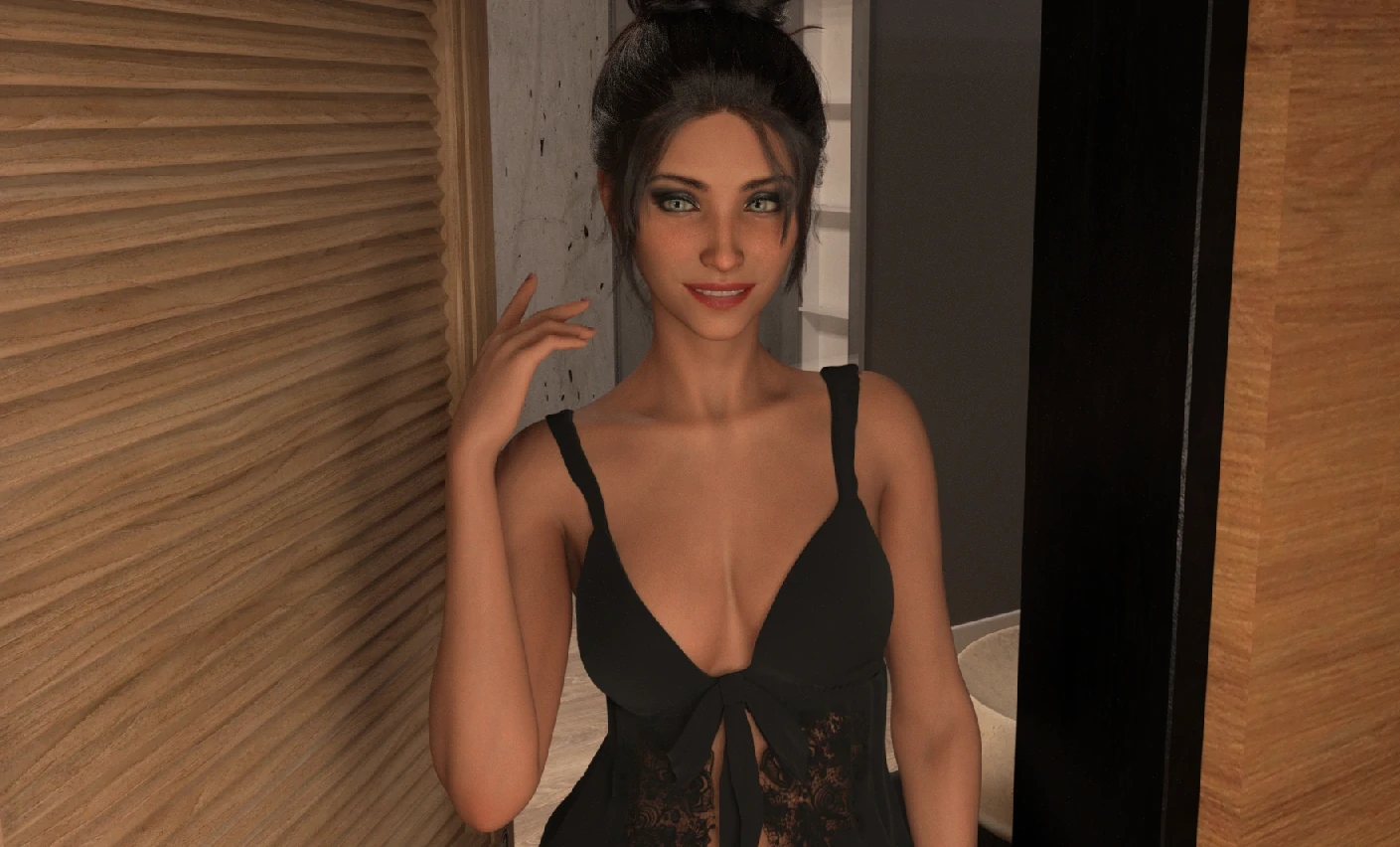 图片[2]-b3801性欲之谜II-青春之泉Ch.5 AI汉化版【PC+安卓/2.2G/更新】-11