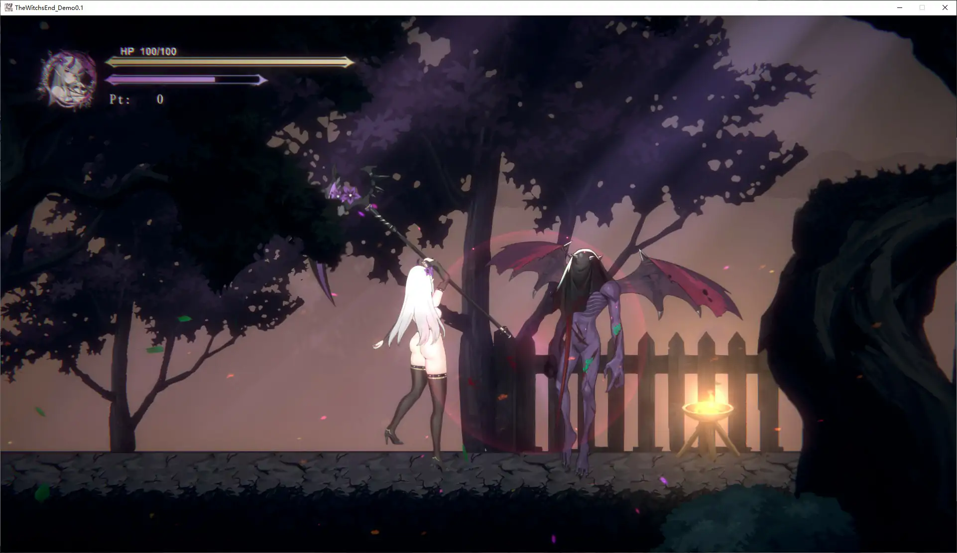 图片[3]-b3743终焉的魔女V0.1 官方中文版【PC/0.1G/新作】-11