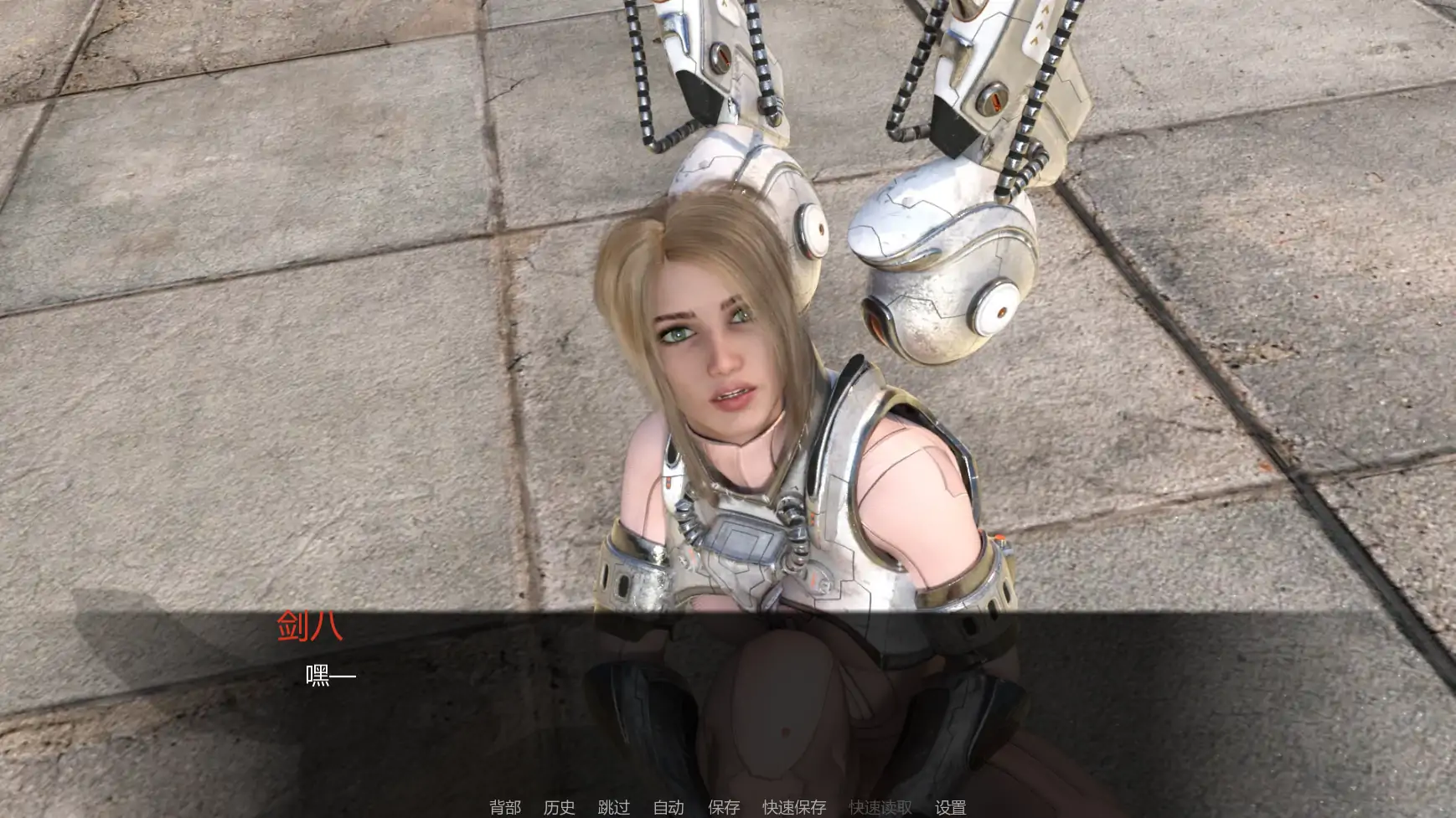 图片[5]-b3696超级英雄烂透了v2.061 AI汉化版【PC+安卓/7.70G/更新】-11