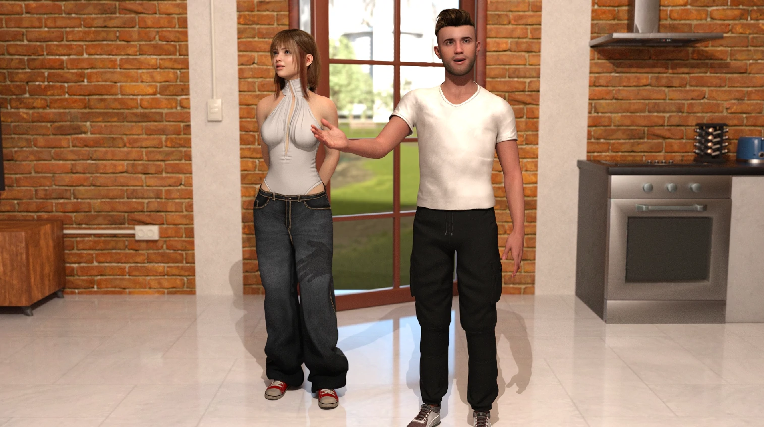 图片[3]-b3713从此幸福快乐0.5.1 AI汉化版【PC+安卓/1.7G/更新】-11