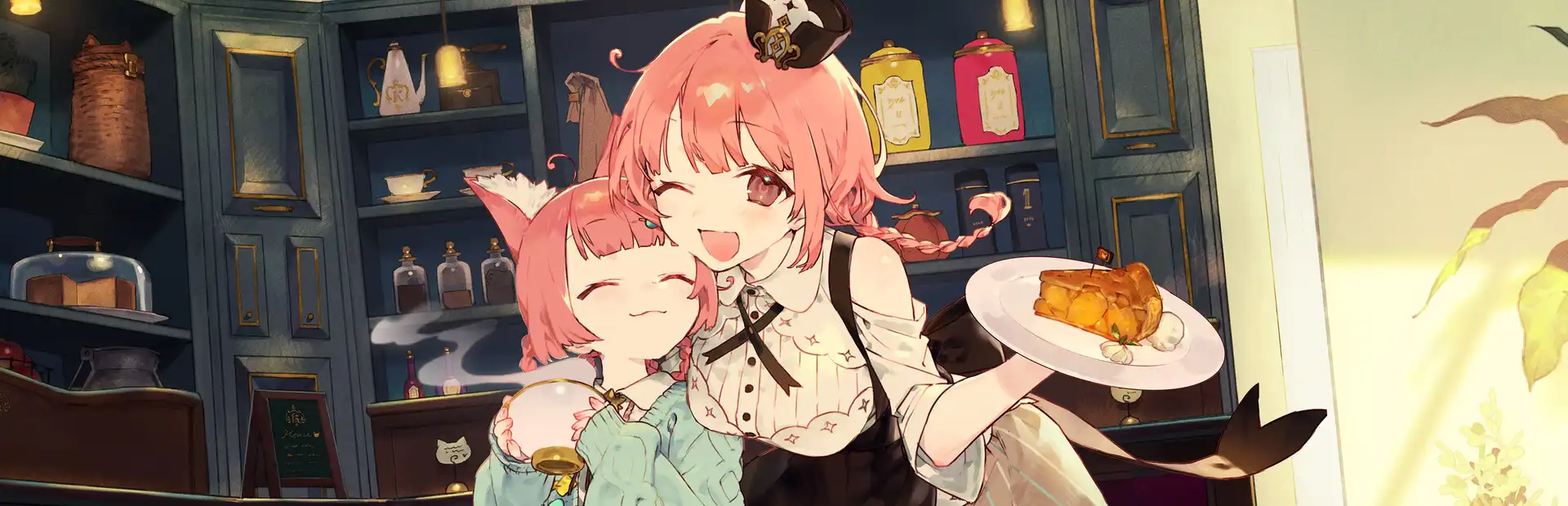 b5048 兽娘红茶馆 官方中文版 [新作/3.1G]-11