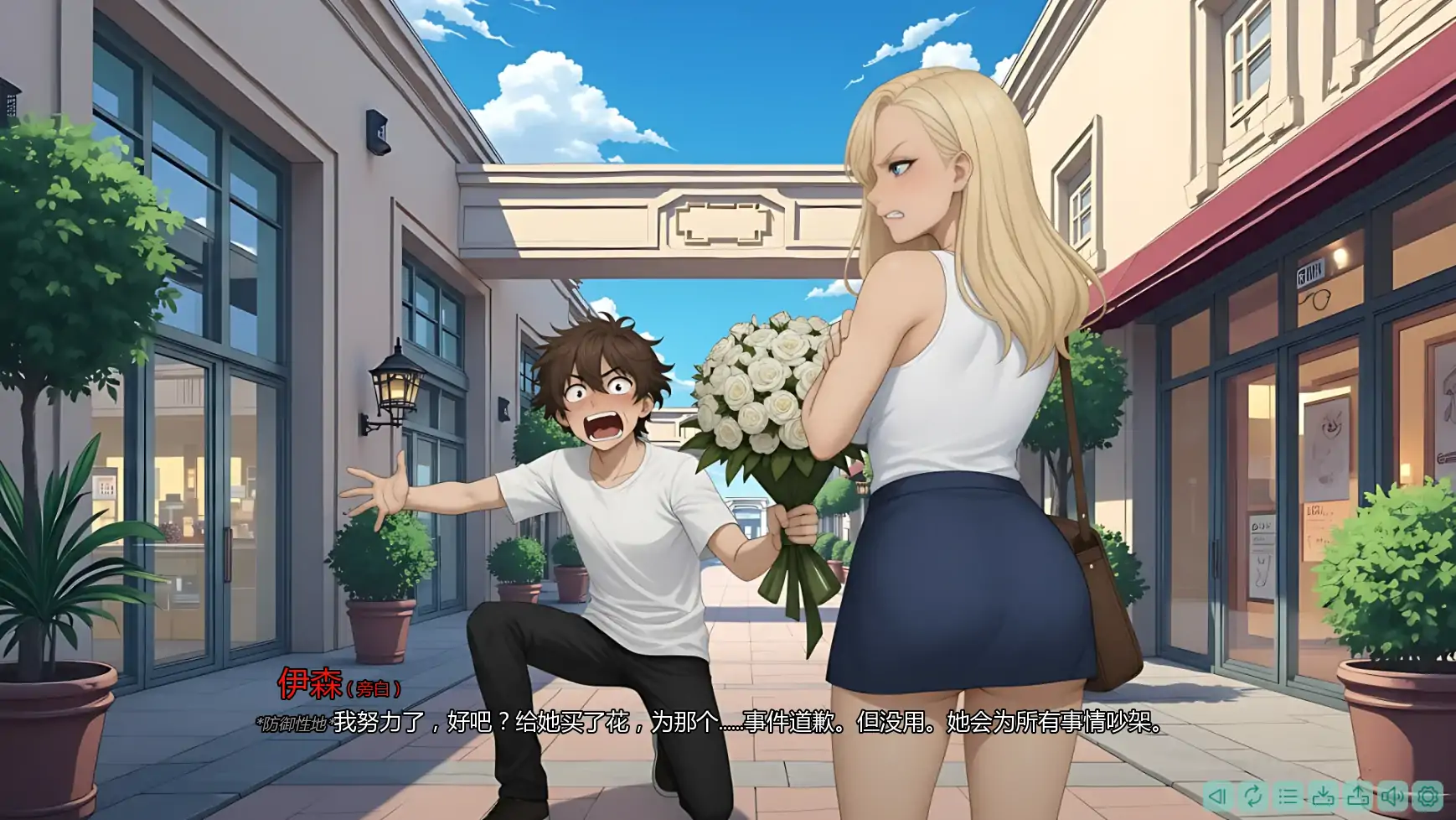 图片[7]-b3605和前任的家人一起被僵尸困住v1.3 AI汉化版【PC+安卓/1.92G/更新】-11