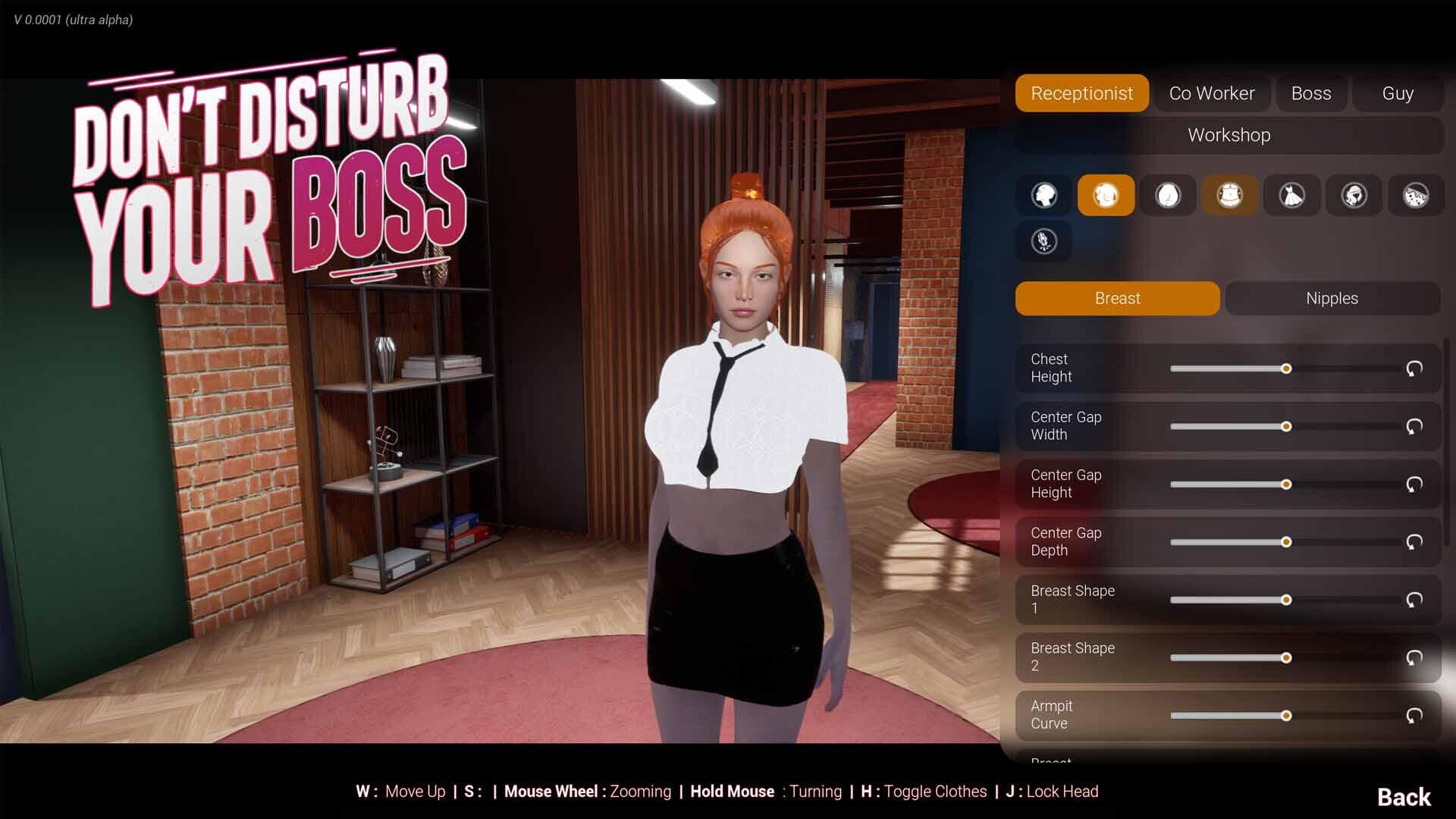 图片[2]-不要打扰你的老板 V0.001.4 STEAM官中 [新作/18G]-乐游二次元