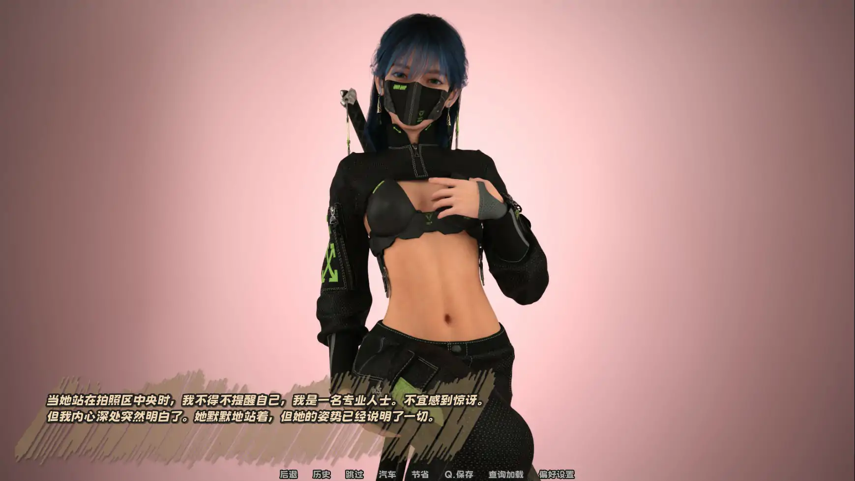 图片[2]-Perfect Shot v1.0 动态官中步兵版【PC/0.53G】-乐游二次元