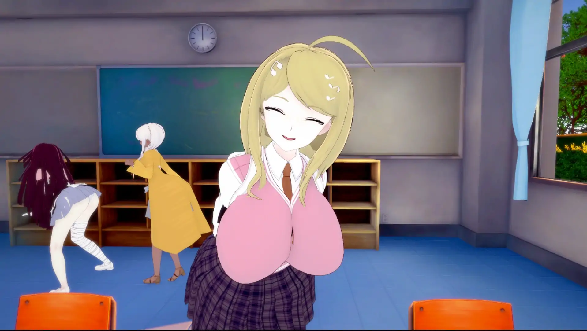 图片[2]-b3574心跳校园时光v0.19 AI汉化版【PC+安卓/0.70G/更新】-11