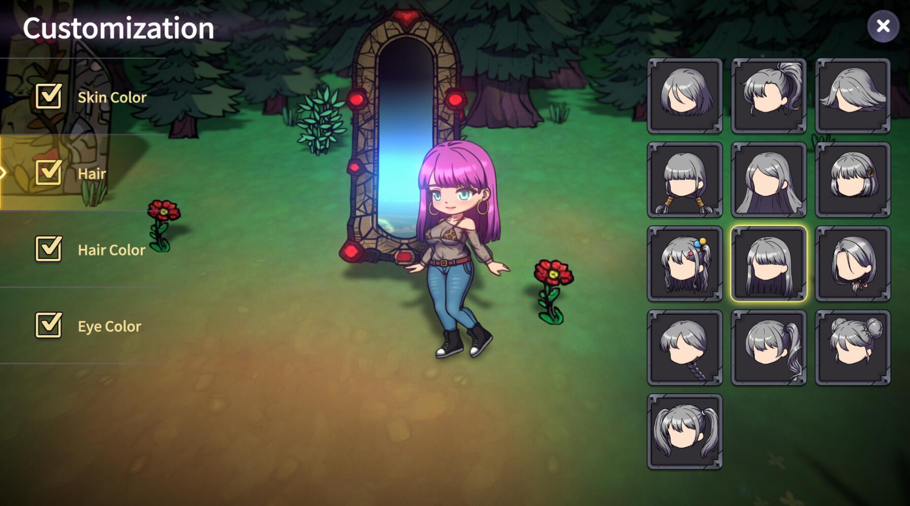 图片[2]-凌辱地牢的幸存者 V1.06 STEAM官中 [更新/810M]-乐游二次元