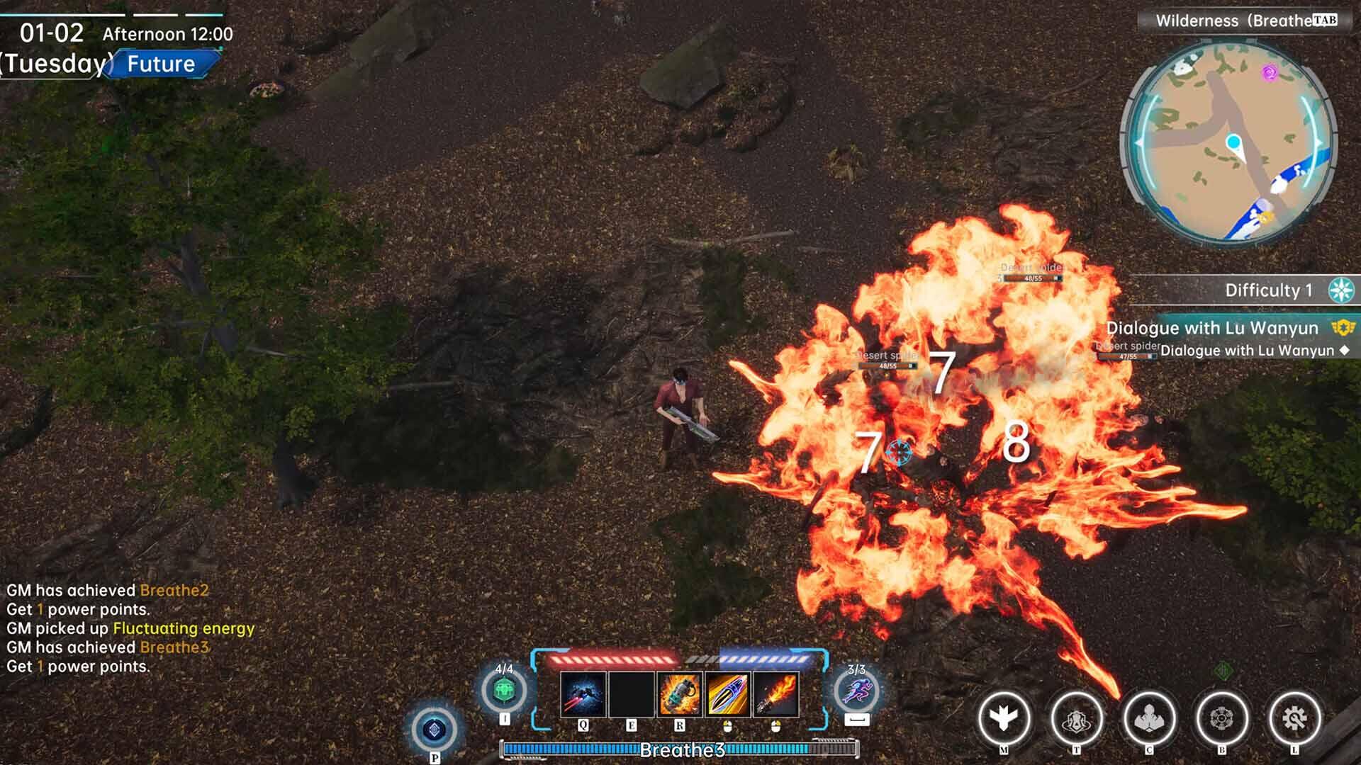 图片[3]-b7095在赛博世界和100个道侣修仙 V0.9.0032 STEAM官中 [新作/9G]-11