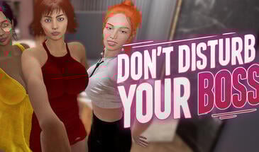 b7103 不要打扰你的老板 V0.001.4 STEAM官中 [新作/18G]-11