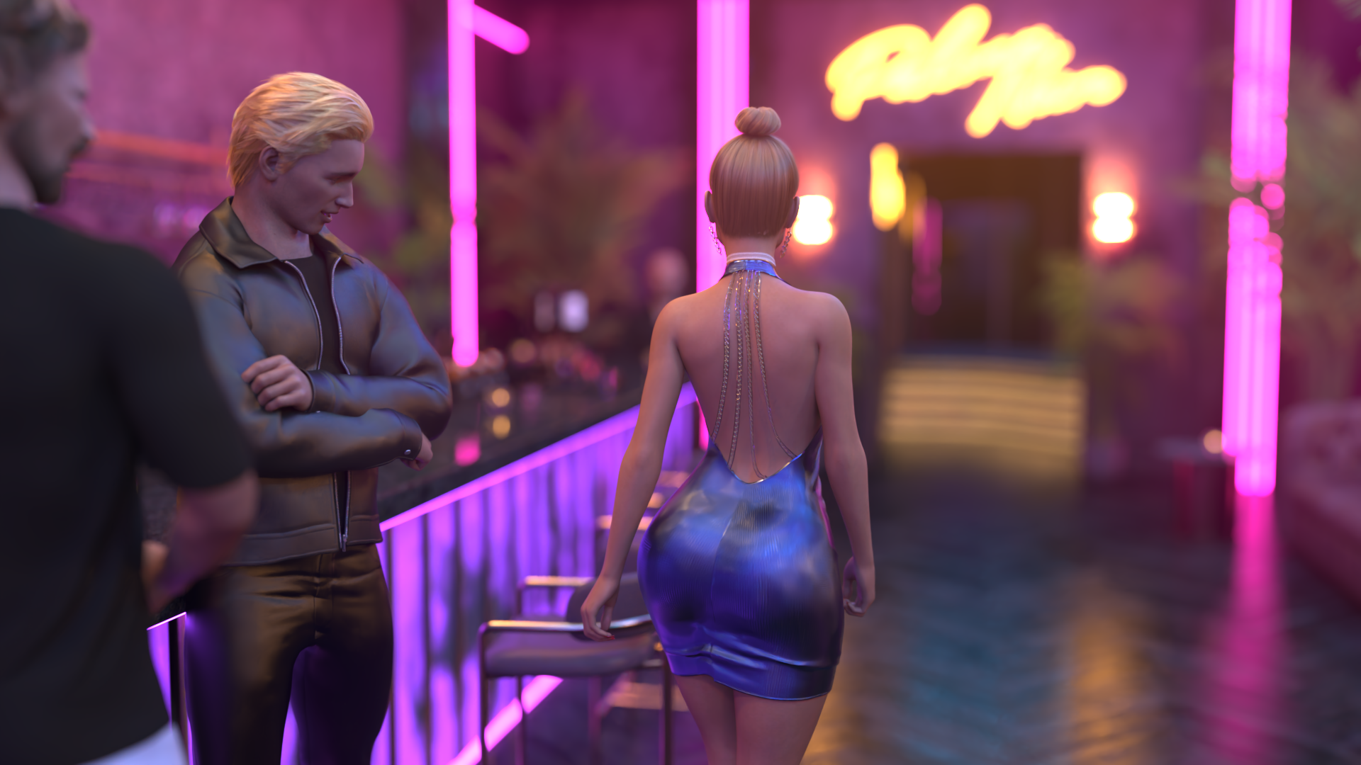 图片[2]-b3722情侣：情欲束缚0.4.0 AI汉化版【PC+安卓/4.91G/更新】-11