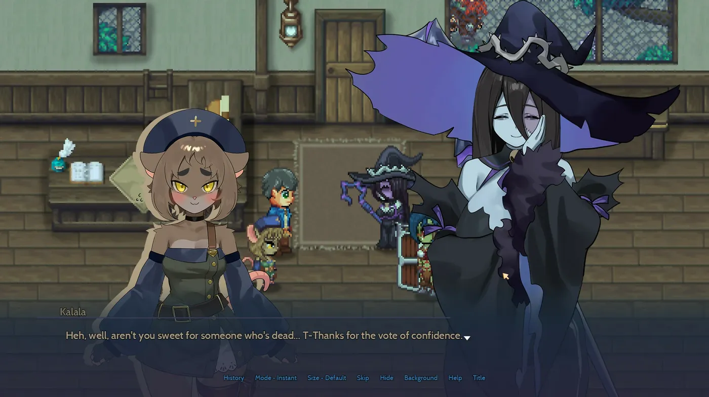 图片[3]-b9008玛娜之旅Ver0.5.8 挂载AI汉化步兵 [新作/680M]-11