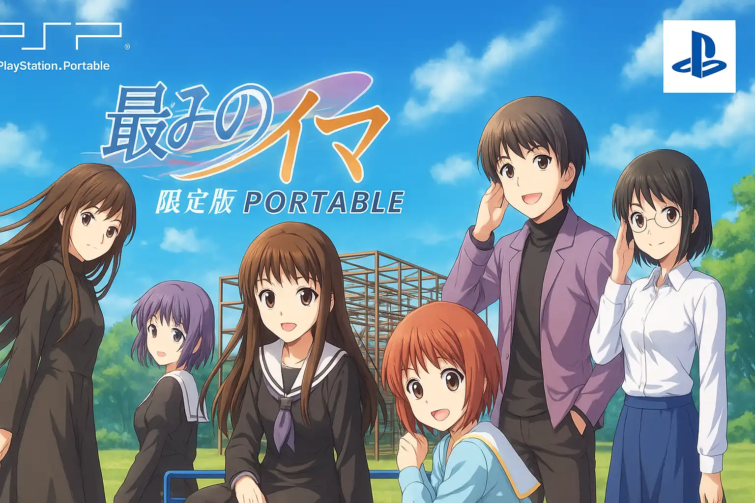 b5054 最后的现在 高清重制版 AI汉化版 [新作/1.4G]-11