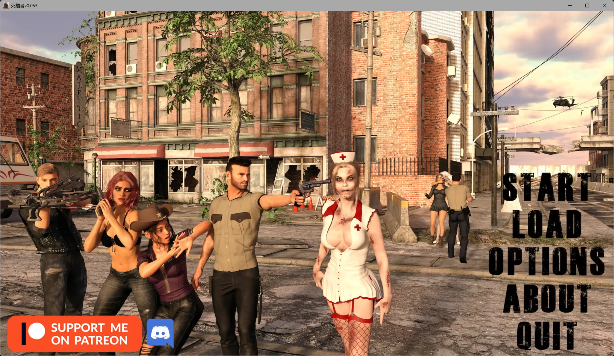 b3632死撸者v0.053 AI汉化版【PC+安卓/4.58G/更新】-11