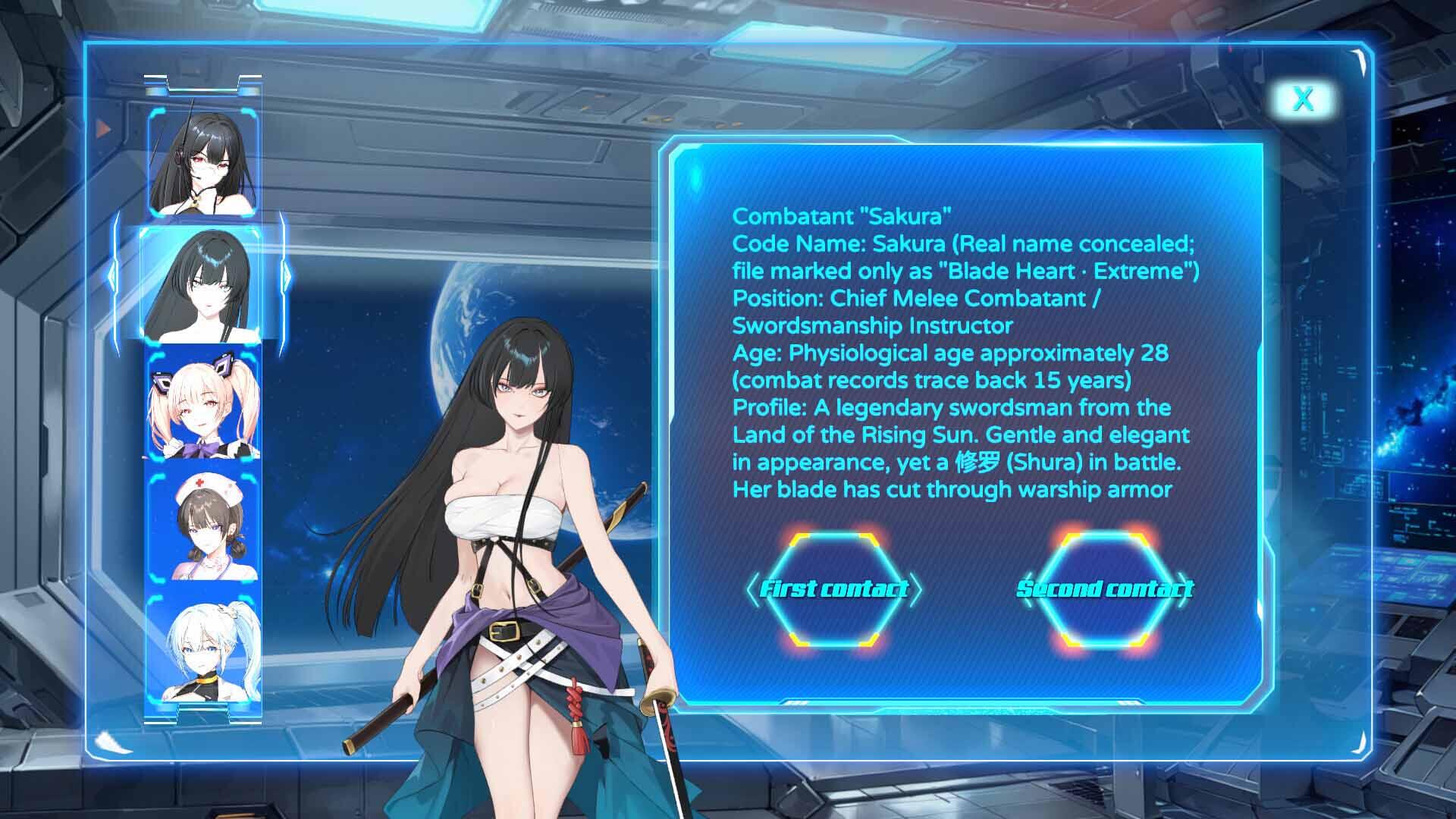 图片[2]-b7074机战后宫 ~ 深渊羁绊 V0.1 STEAM官中[新作/3.5G]-11