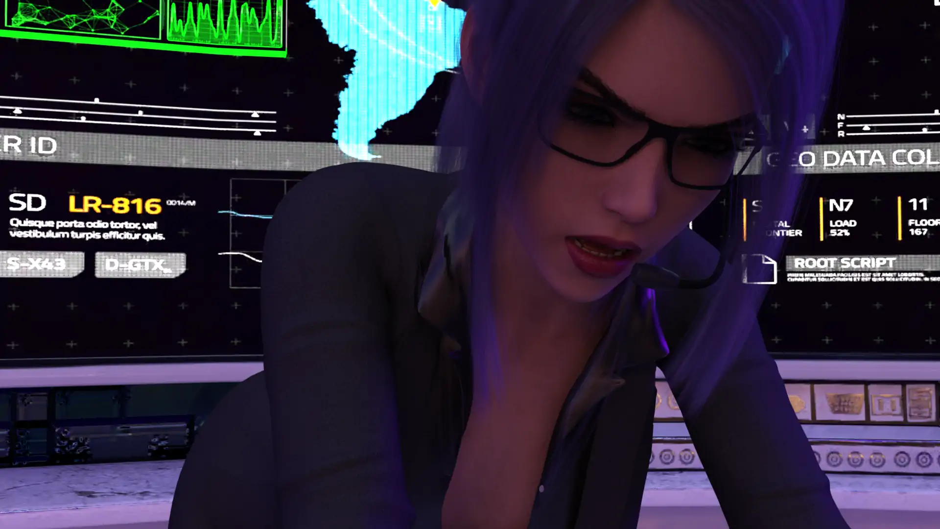 图片[3]-b3793真实室友外传：丢失猫咪的女人 最终版 AI汉化版【PC+安卓/3.24G/更新】-11