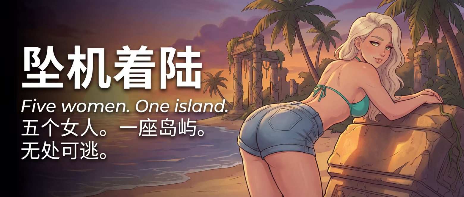 图片[2]-b7160 色情岛/Lewd Island STEAM官中[新作/3.1G]-11