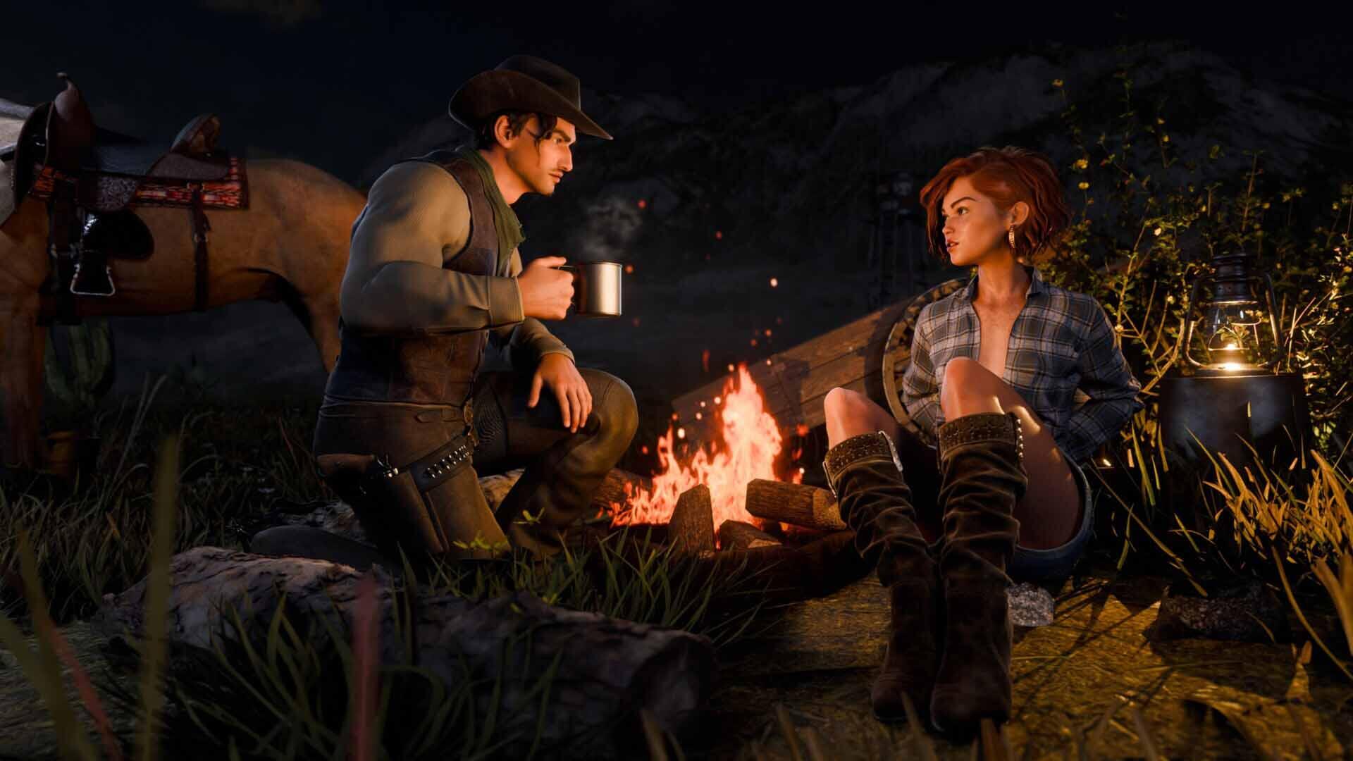 图片[5]-悬赏通缉：狂野荡妇 STEAM官中[新作/4.5G]-乐游二次元