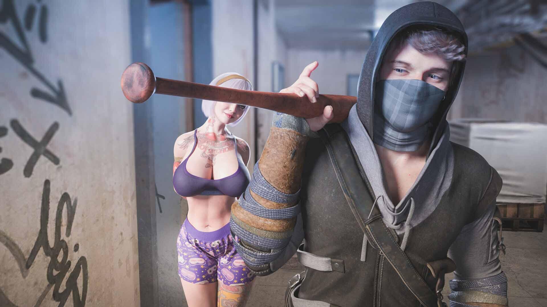 图片[13]-b7154 幸存者：心之归宿 – 第一季 V0.999 STEAM官中[新作/7.6G]-11