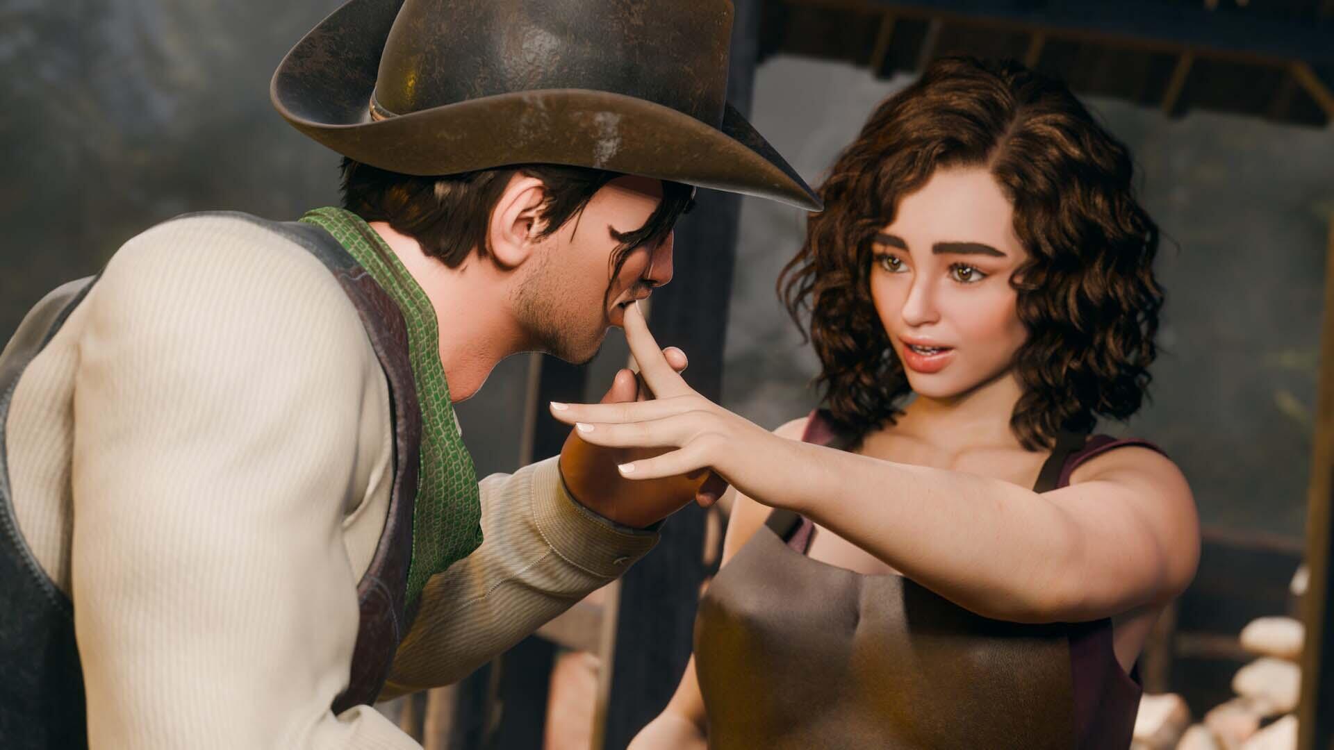 图片[4]-悬赏通缉：狂野荡妇 STEAM官中[新作/4.5G]-乐游二次元