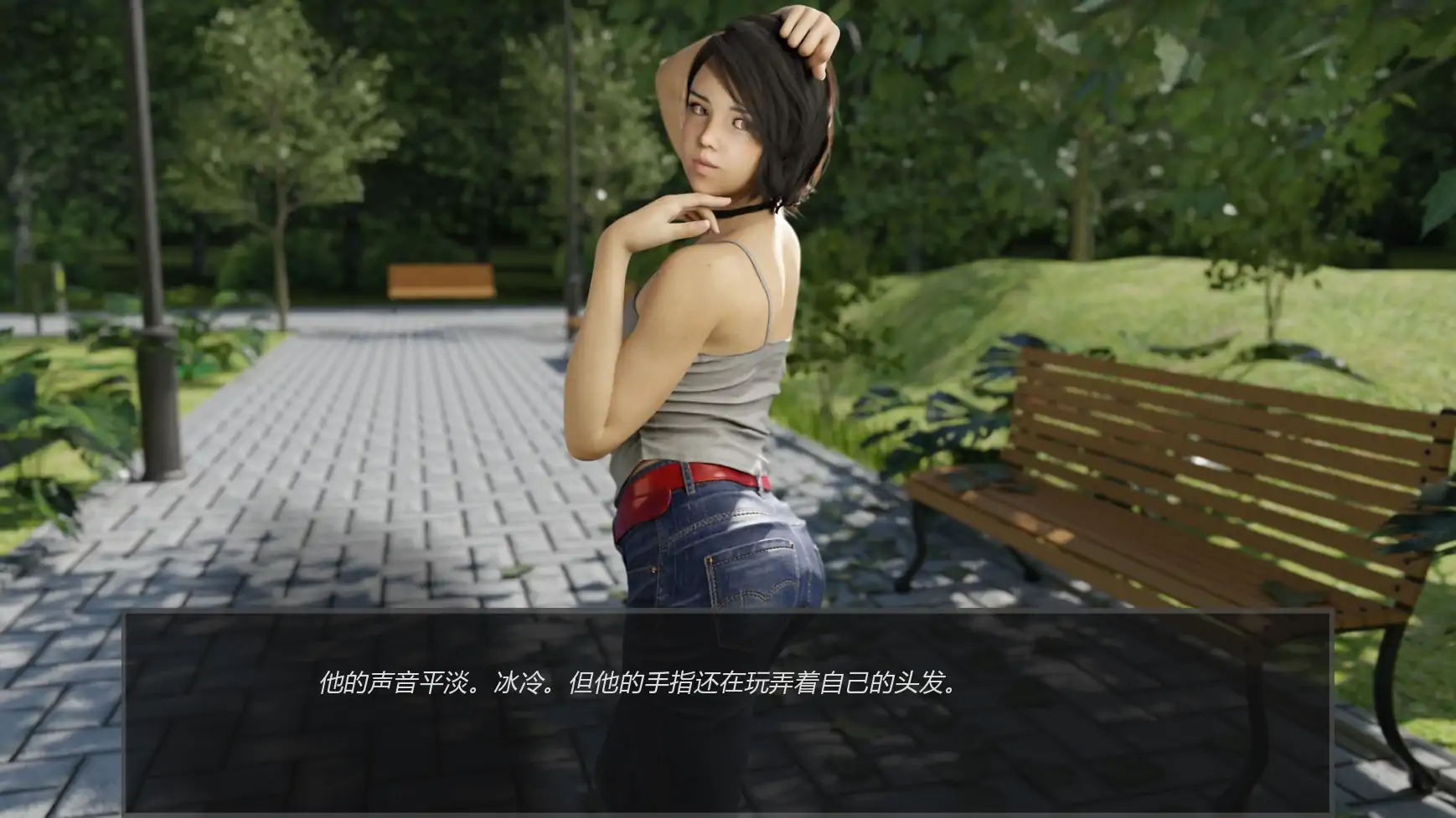 图片[4]-b3848甜蜜偏差v0.3 AI汉化版【PC+安卓/0.75G/更新】-11